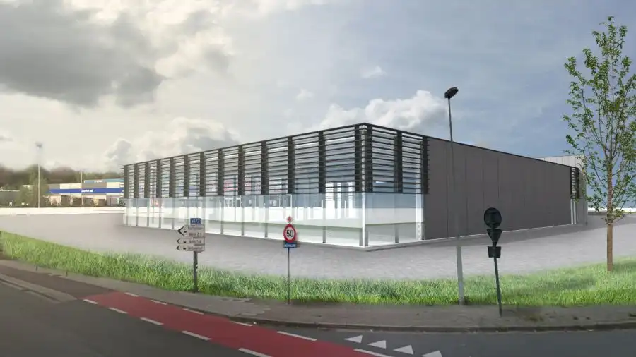 Boomsesteenweg 852, 2610 Wilrijk foto {{pictureIndex}}