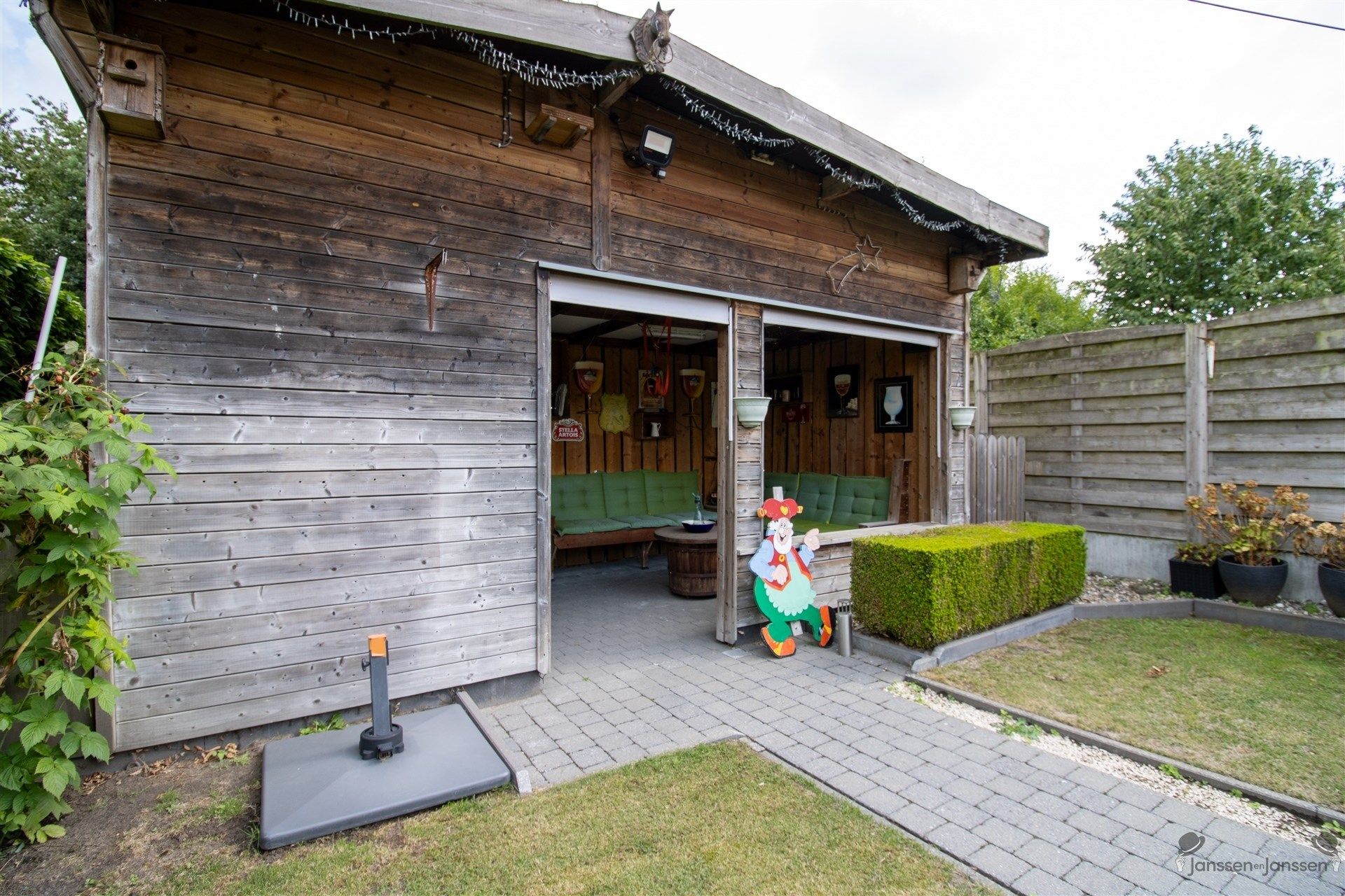 Rustig gelegen halfopen bebouwing op 510 m² foto 18