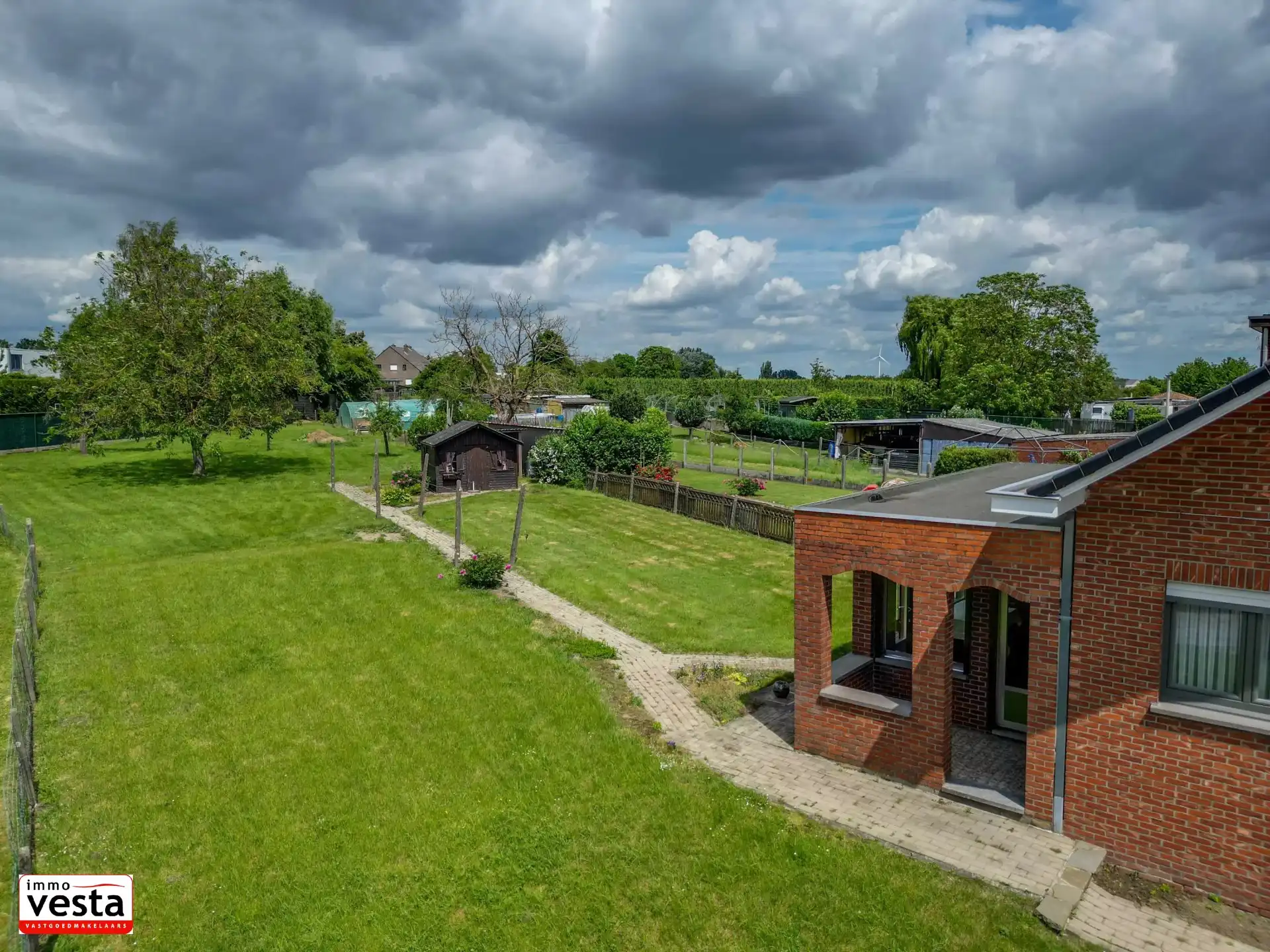 Gezellige gezinswoning met 3 slaapkamers foto 26