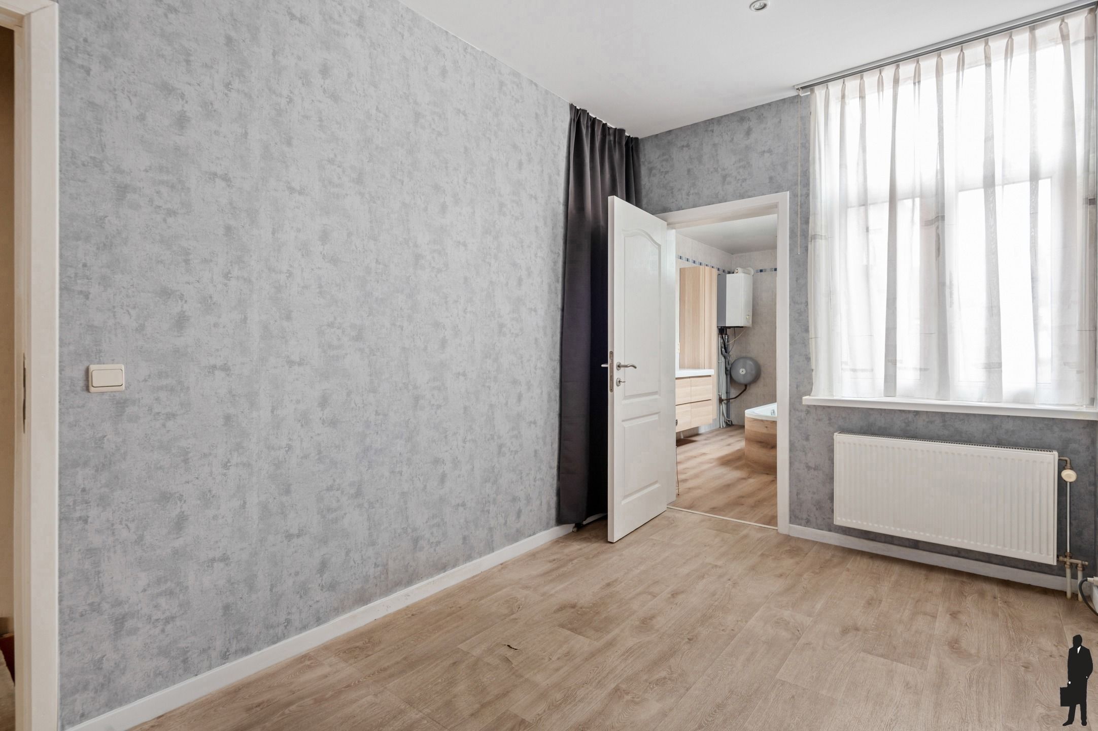 Instapklaar huis met 2 Slaapkamers op centrale locatie. foto 14