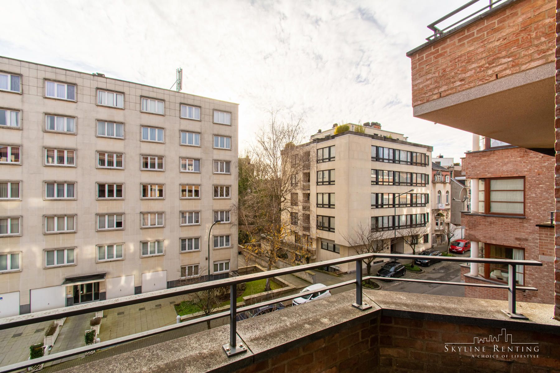 Gemeubileerd appartmenet - 1 slpk met terras foto 6