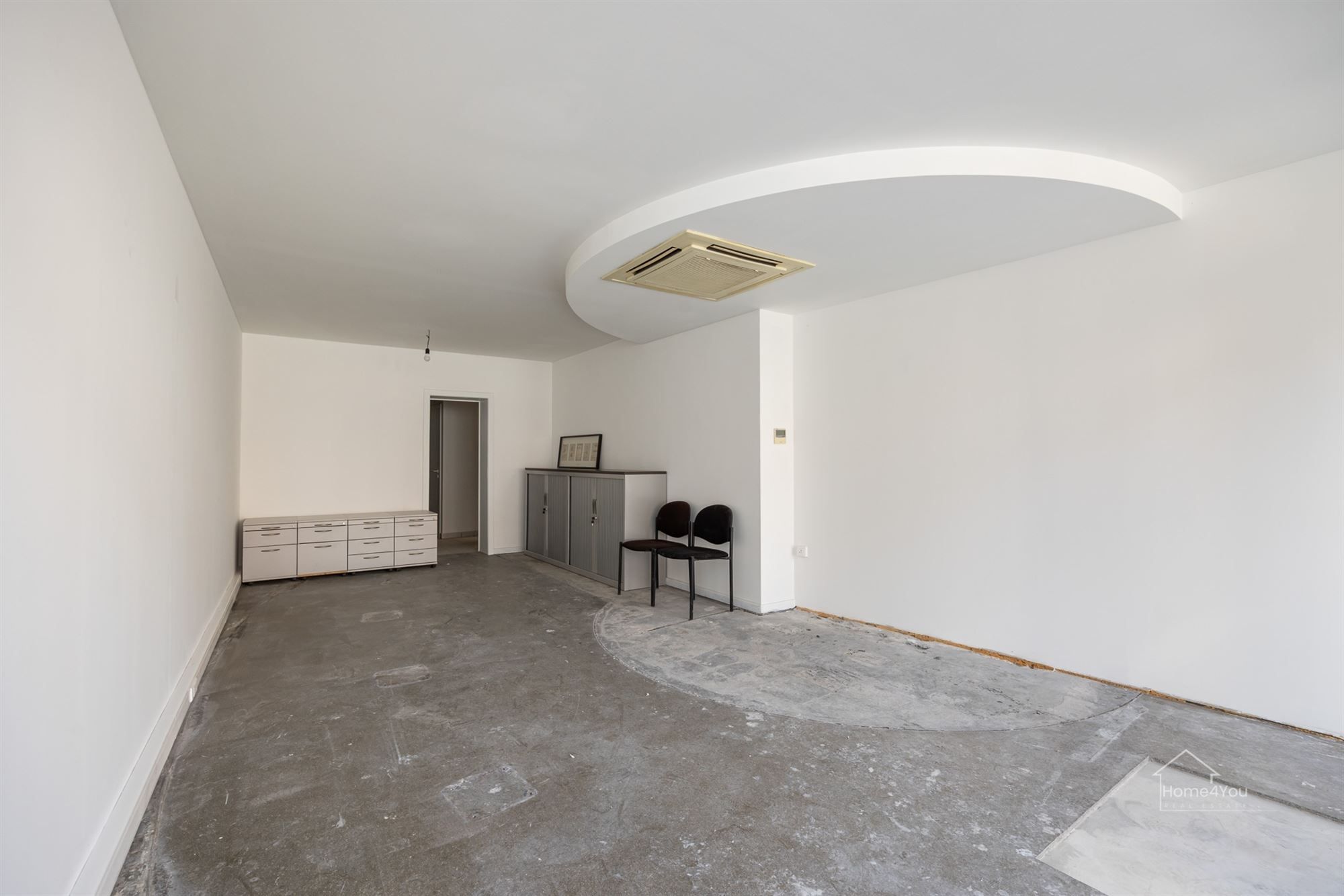 Handelshuis met duplex en 2 aparte tuinen foto 3