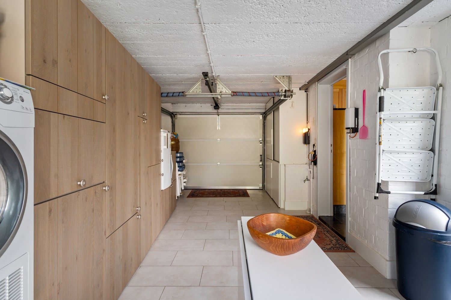 Charmante halfopen woning met 3 slaapkamers met ruime tuin in een doodlopende straat te Burcht! foto 27