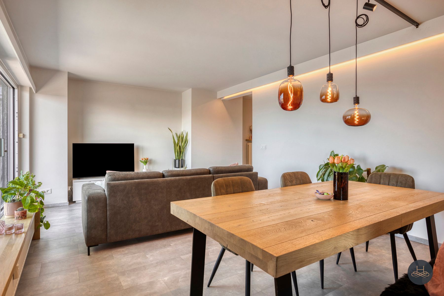 Vernieuwd dakappartement met subliem panoramisch uitzicht foto 4