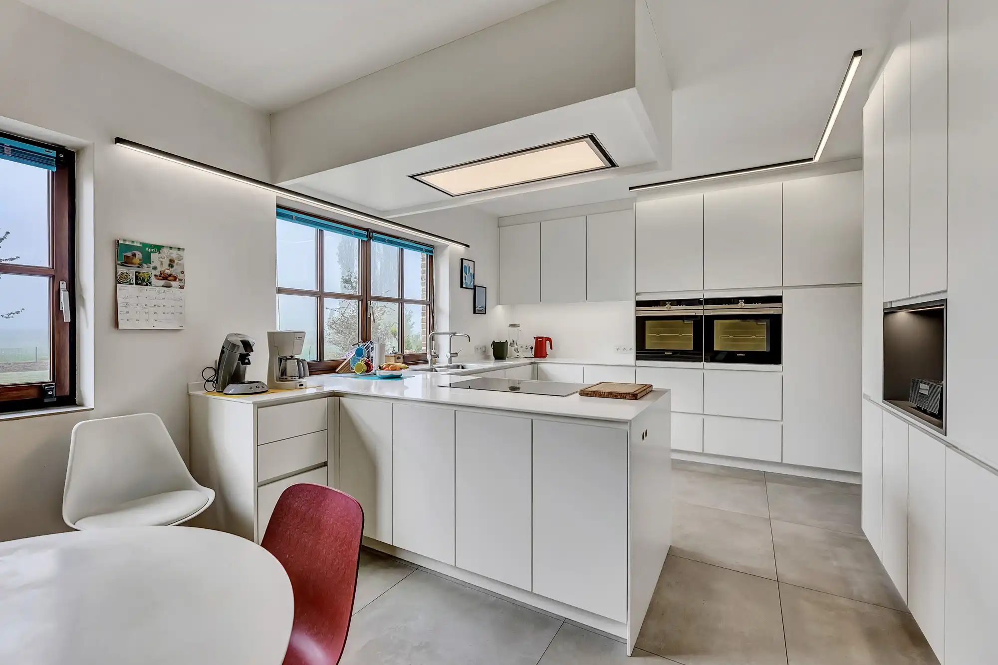 Landelijke villa op 18a 10ca met 5 slaapkamers te gooik foto 4