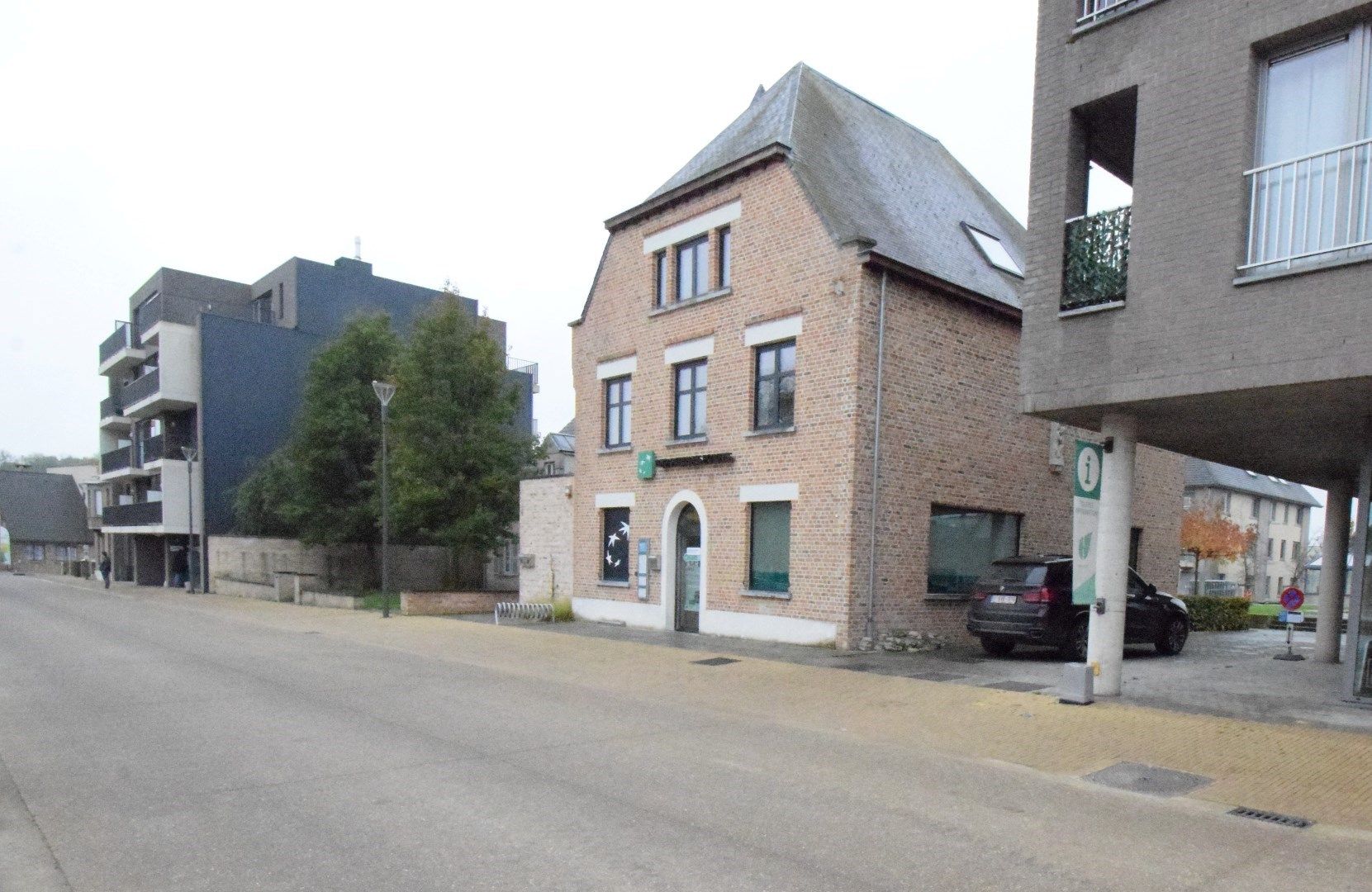 Handelsruimte/kantoorruimte TE HUUR: Markt 18, 8650 Houthulst foto 18