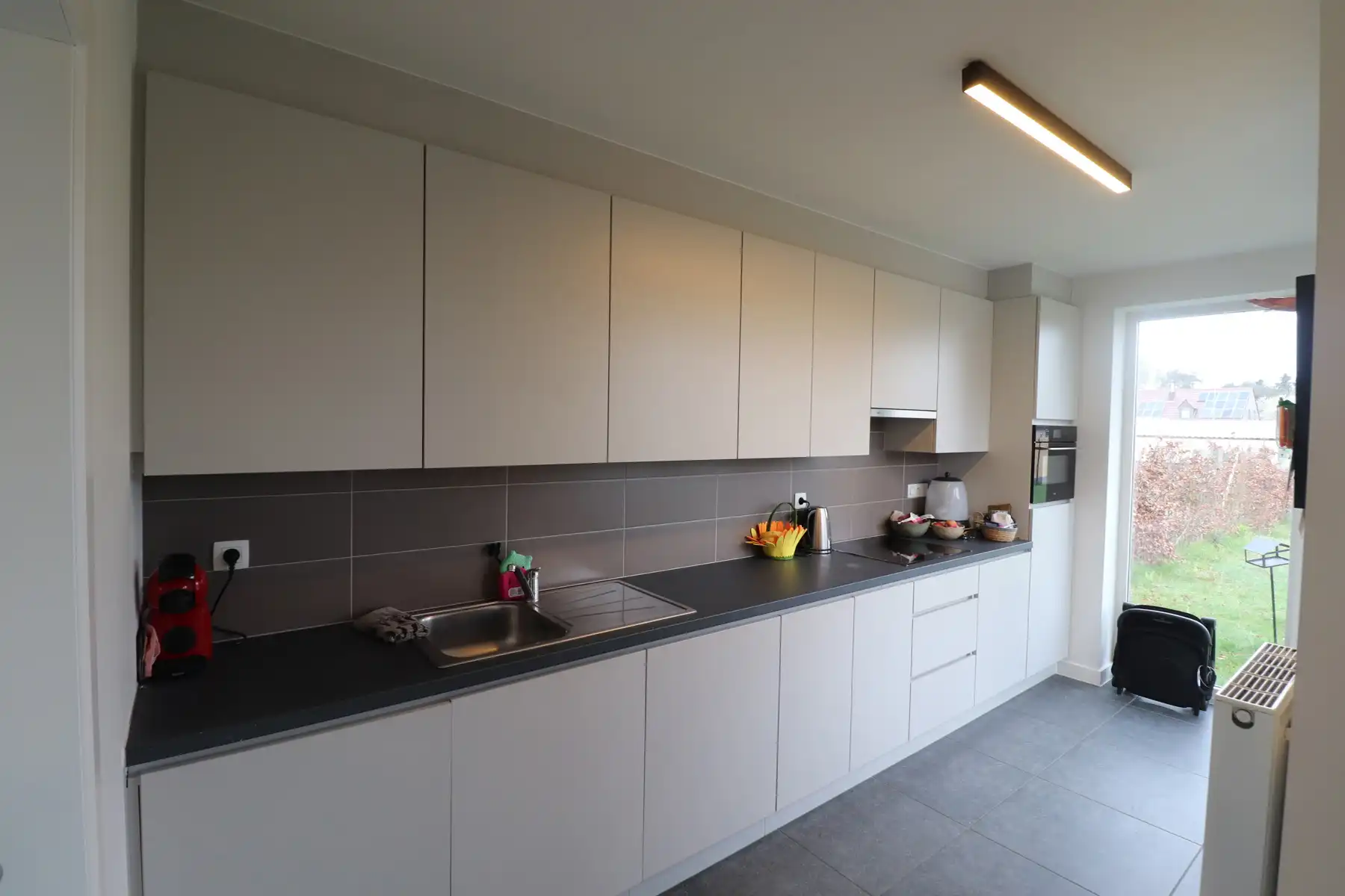 Een recente energiezuinige woning met 3 slaapkamers en tuin.  foto 6