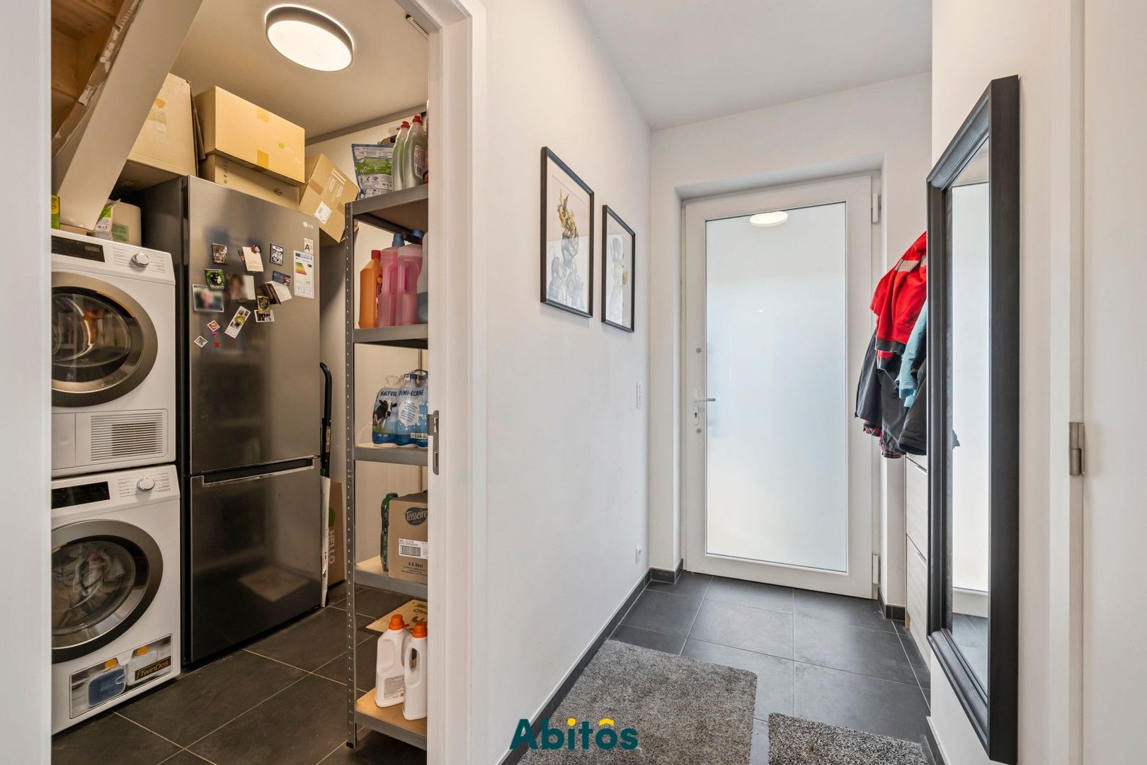 Moderne BEN-woning op het Eilandje foto 5
