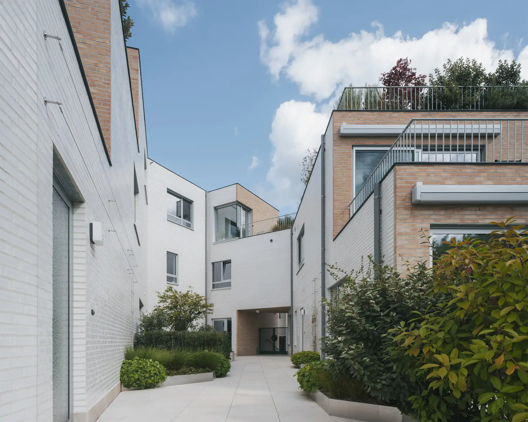 Energiezuinig, recent appartement vlakbij centrum foto 18