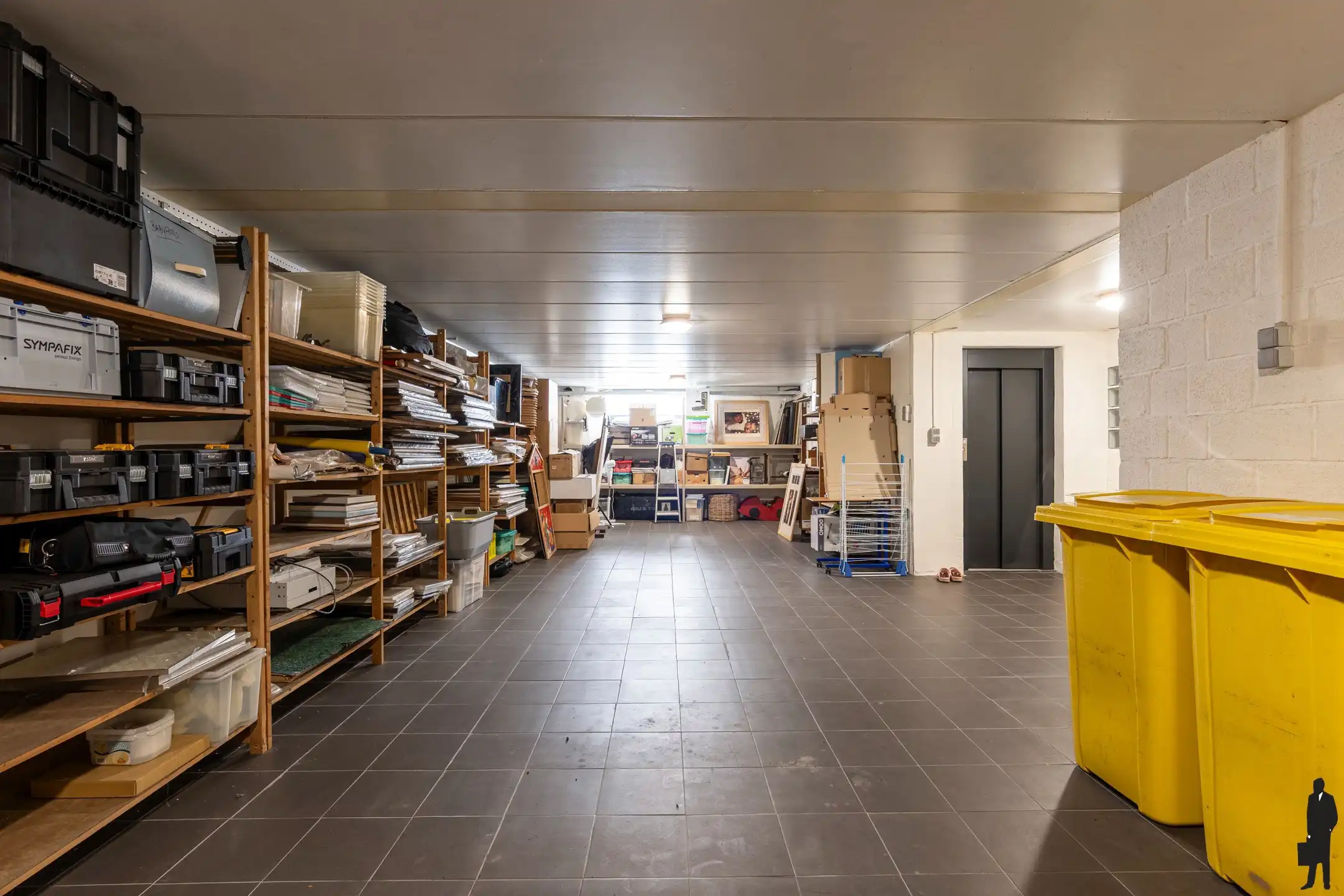 Meergezins- of kangoeroewoning: 2 volwaardige wooneenheden foto 39