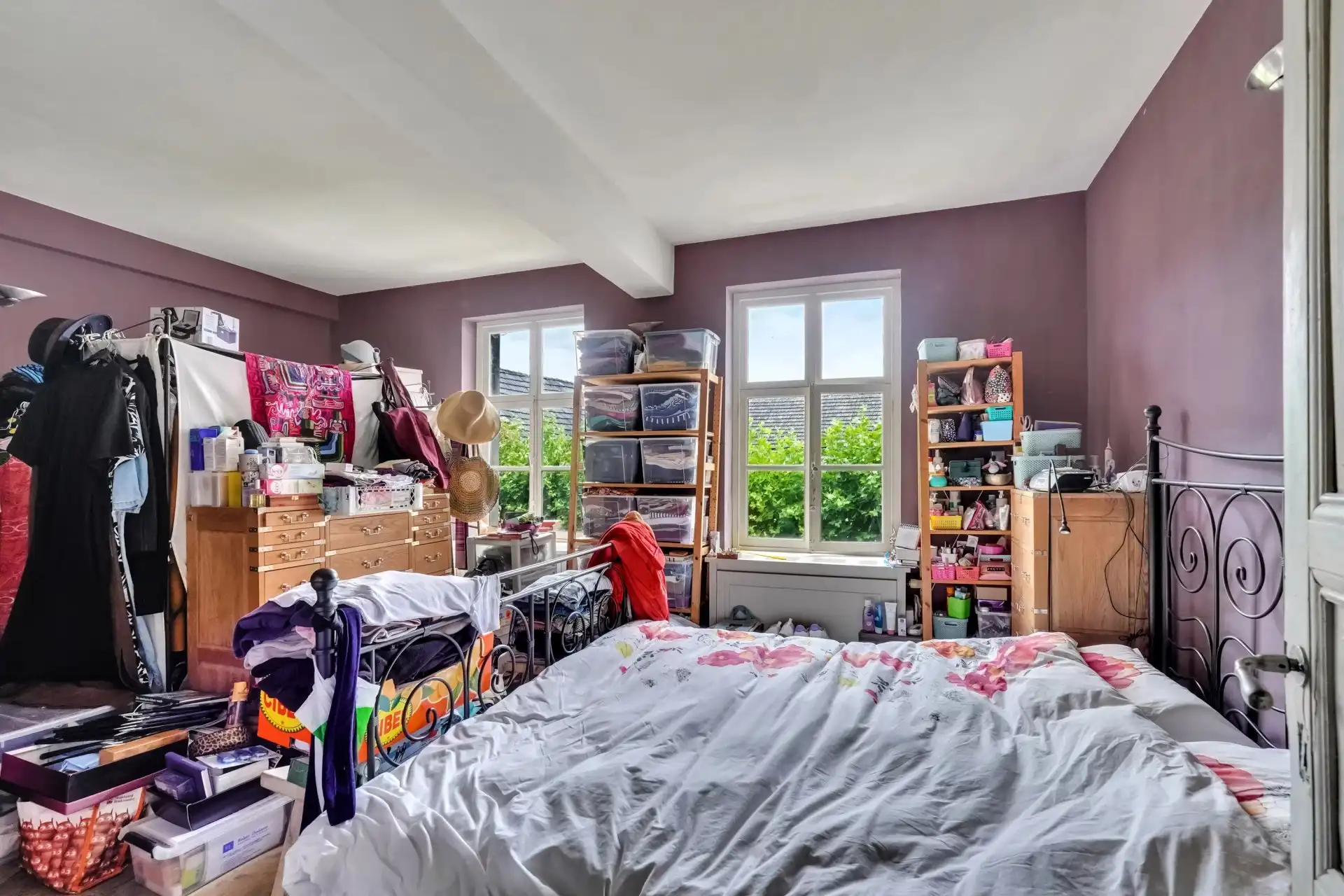 Karaktervolle vierkantshoeve met 5 slaapkamers en prachtige binnenkoer foto 17