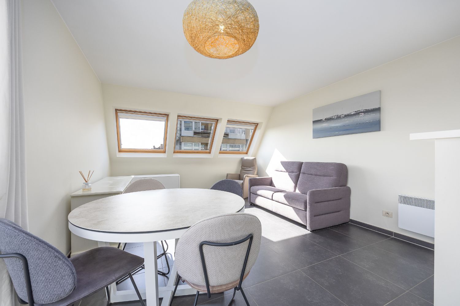 Appartement met 2 slaapkamers te huur in Middelkerke foto 4