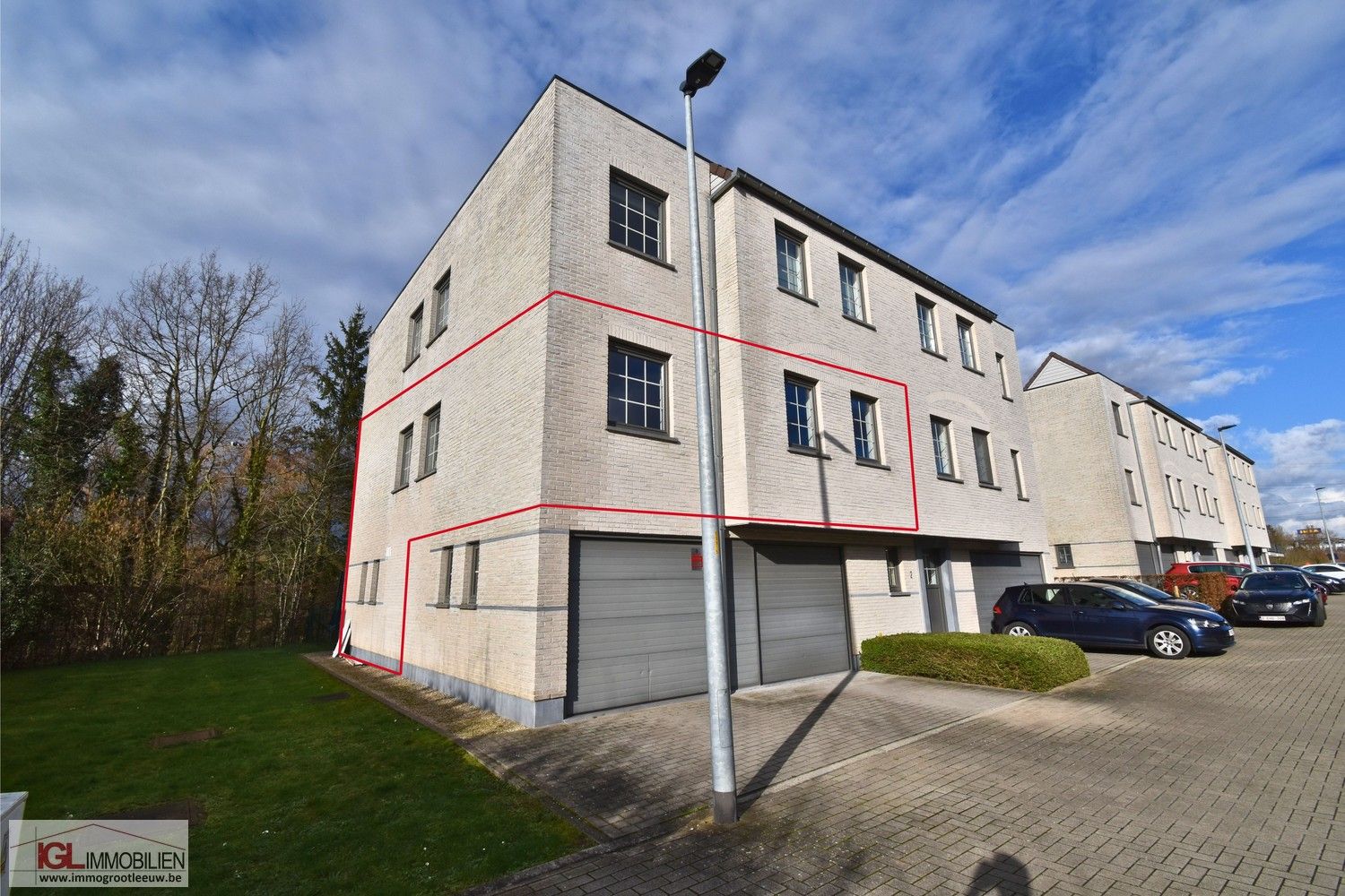 Appartement te koop Tolhuisweg 2/3 - 1600 Sint-Pieters-Leeuw