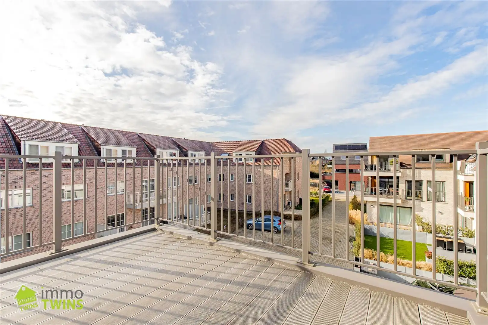 Modern nieuwbouwappartement in Serskamp foto 13