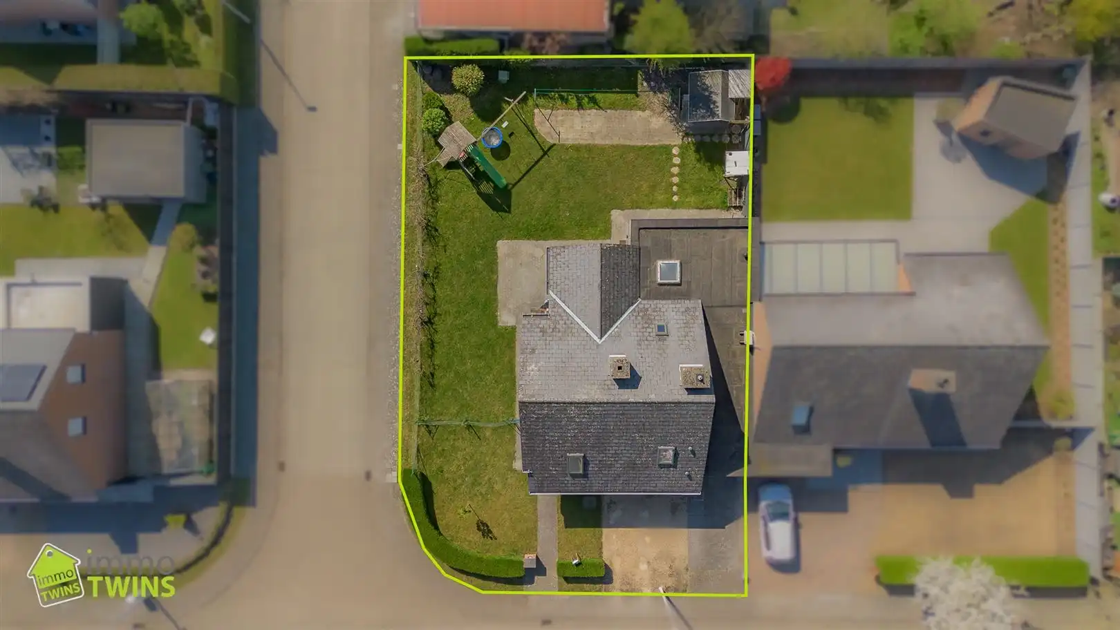 HOB met 3slp in Grembergen foto 2