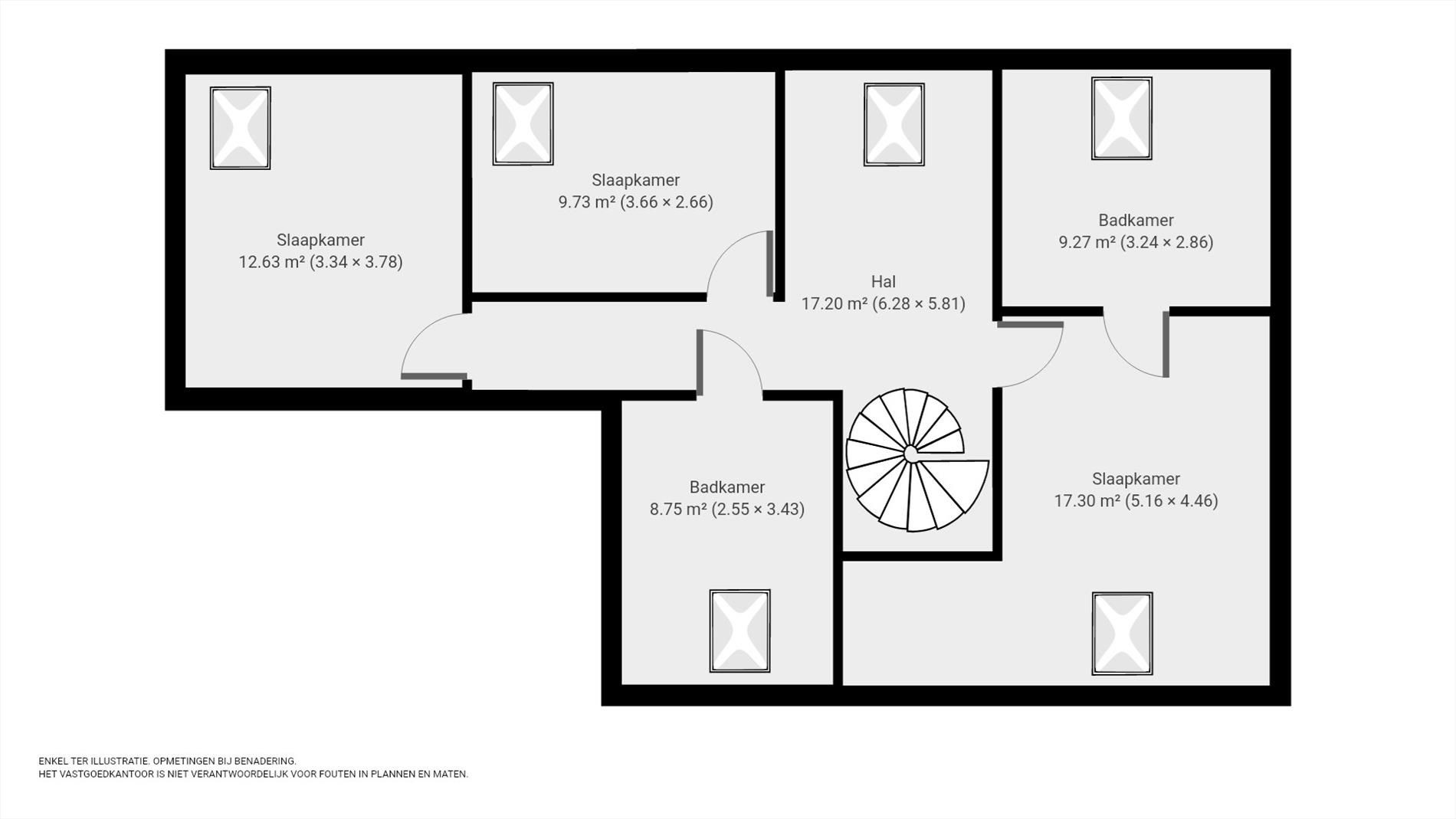 Exclusief duplexappartement op topligging Tienen. foto 29