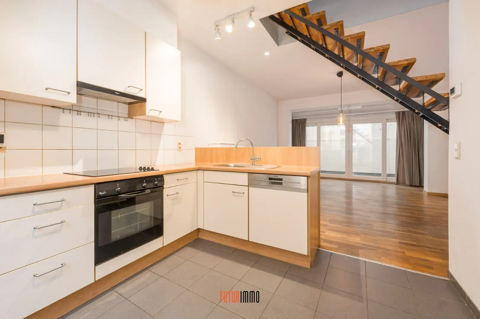 Gezellige stadswoning te Brugge (centrum) foto 7