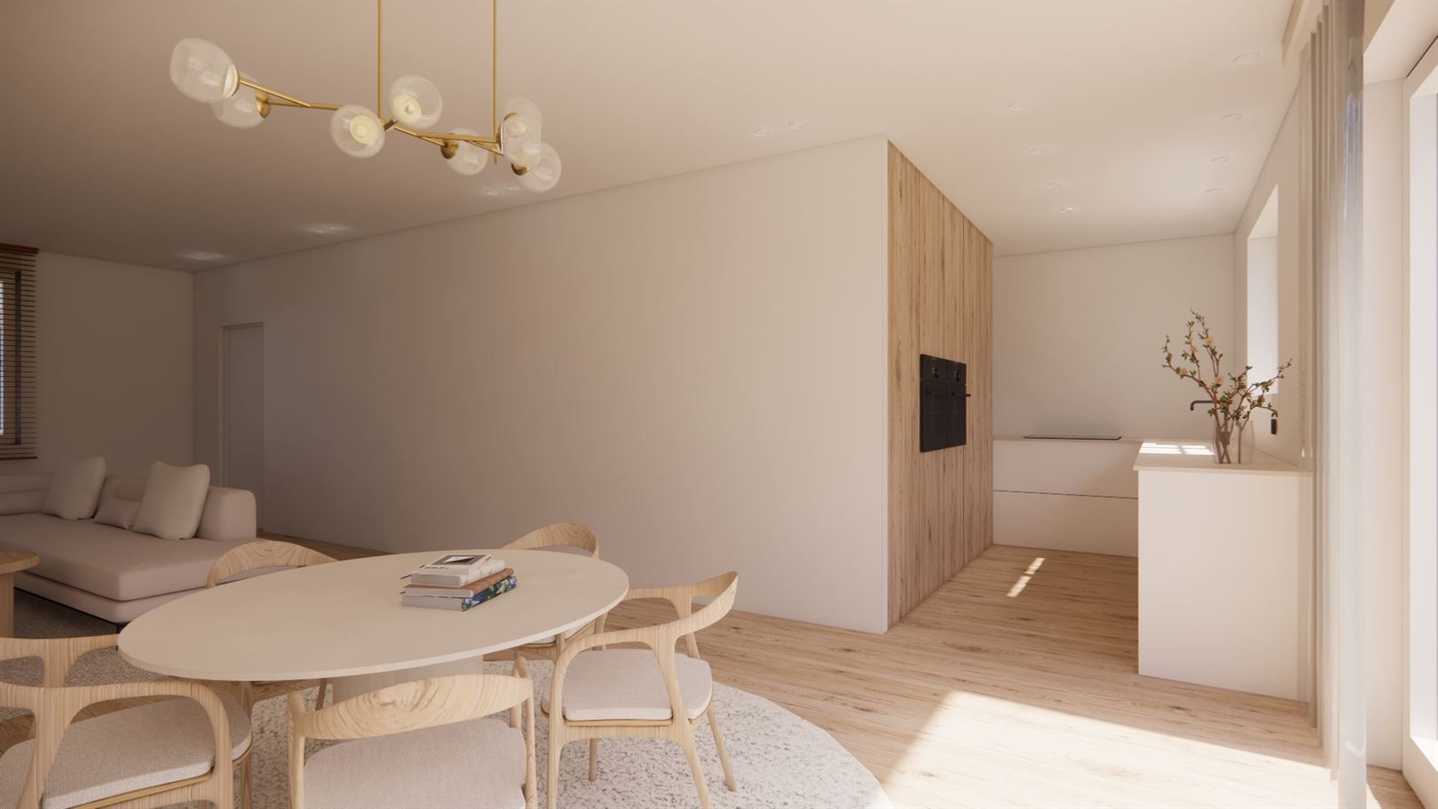 TE KOOP: Halfopen CASCO-nieuwbouwwoning met 3 slaapkamers! foto 7
