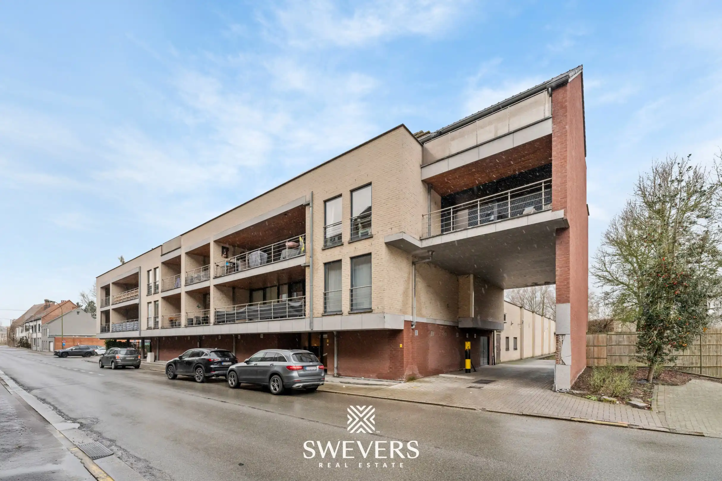 Op te frissen appartement in centrum Halen foto 24