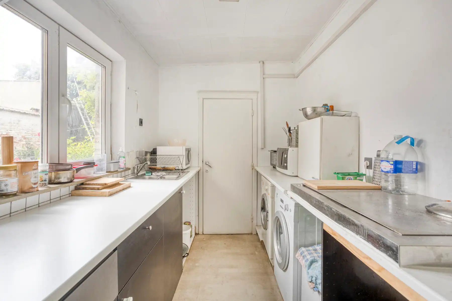 Herenwoning met vergunning twee appartementen foto 8