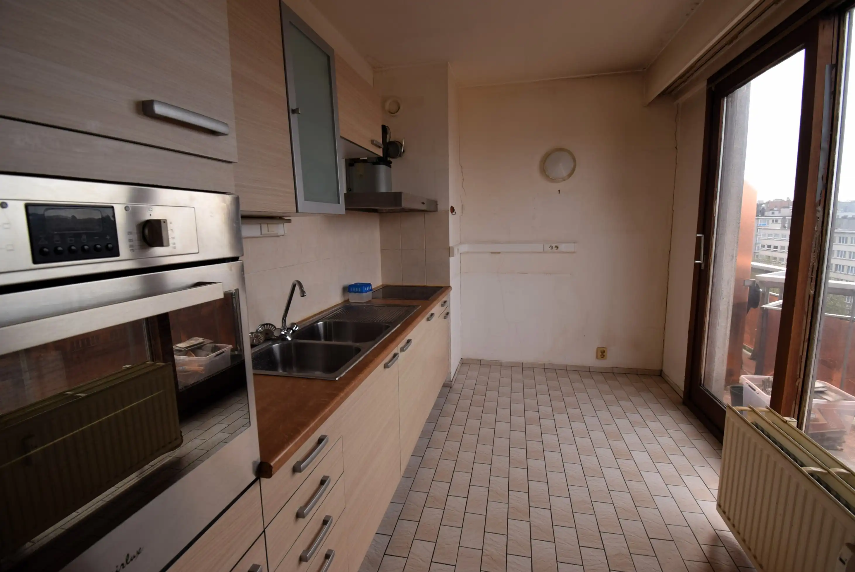 Appartement 1 slaapkamer foto 3