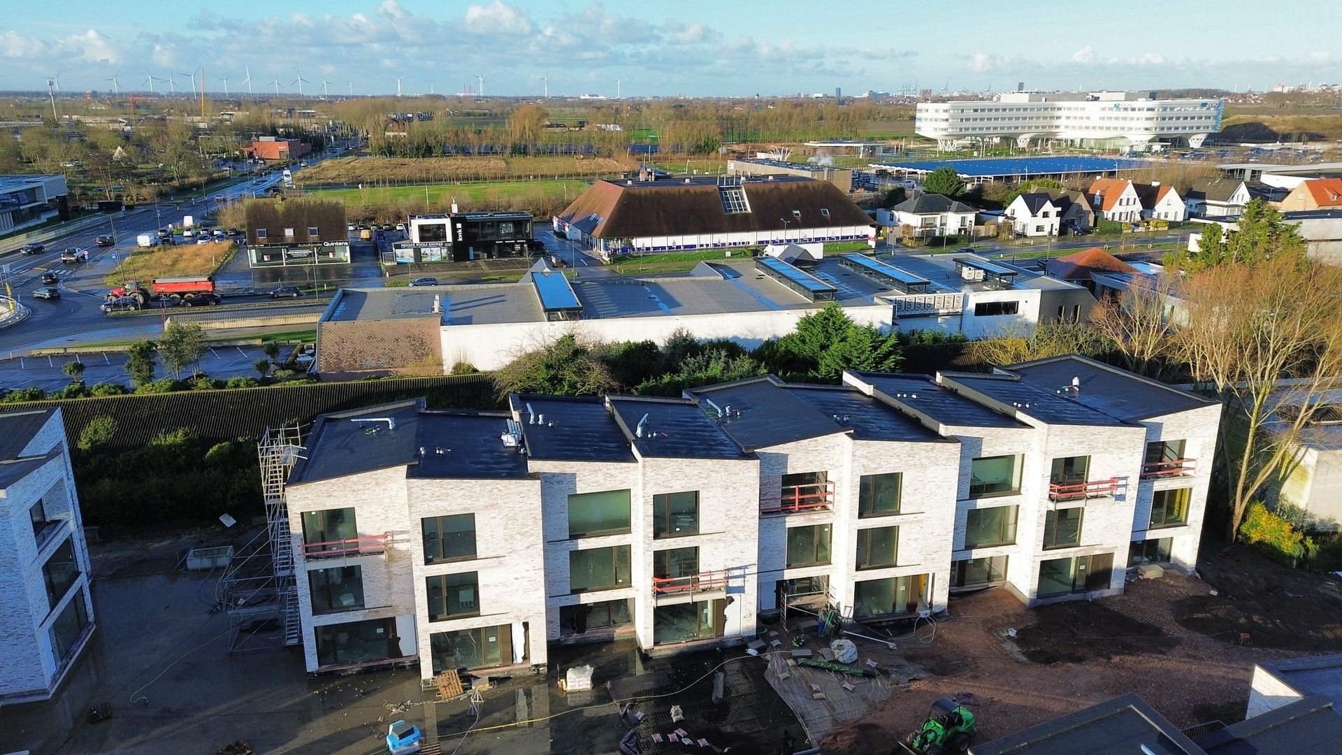 Moderne geothermische en energiezuinige woning te Knokke foto 4