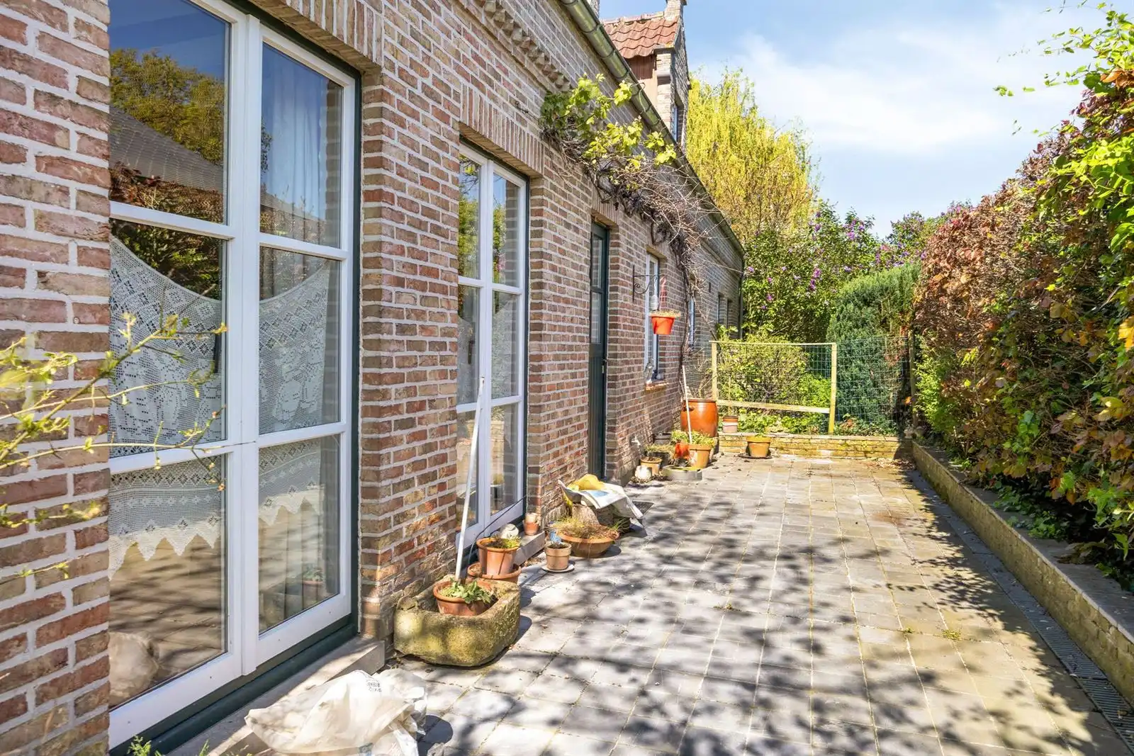 Villa met 4 slaapkamers garage en tuin  foto 26