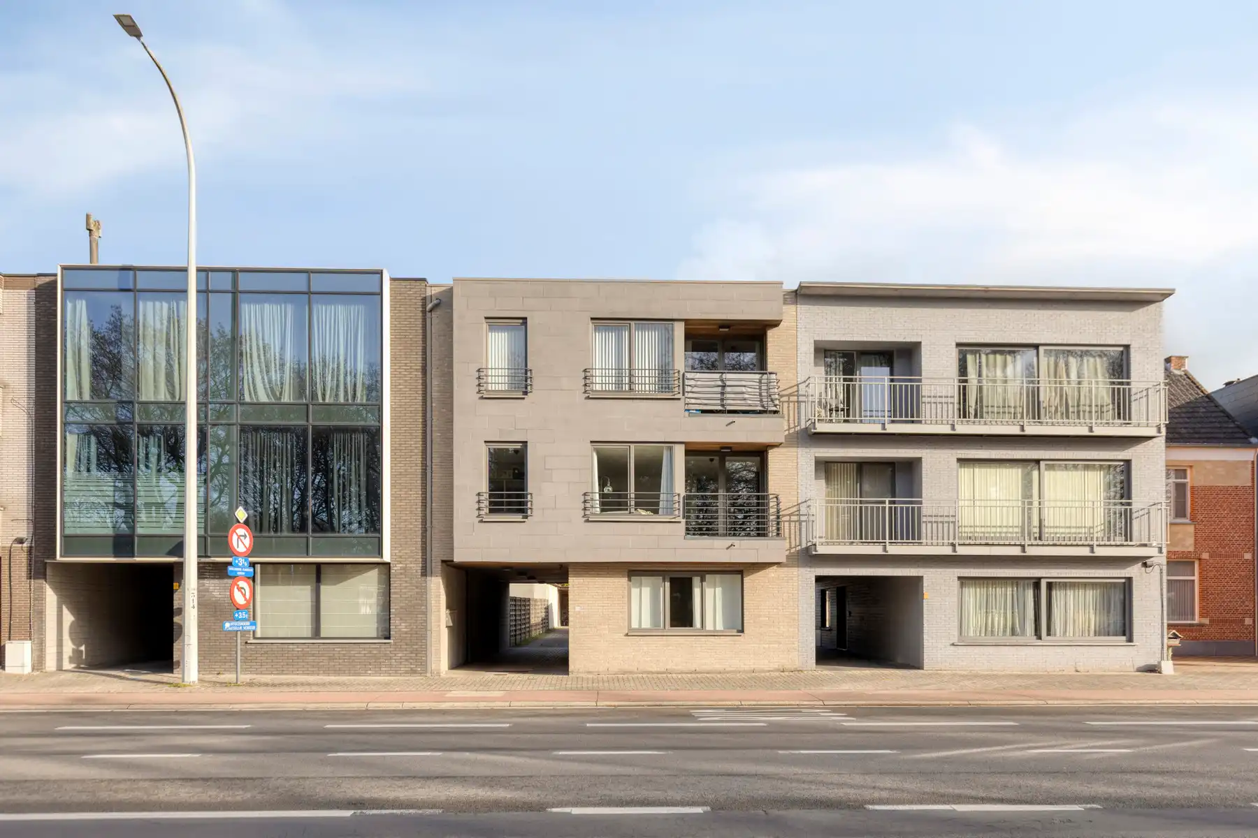 Appartement te koop Antwerpsesteenweg 116/4 - 2350 Vosselaar