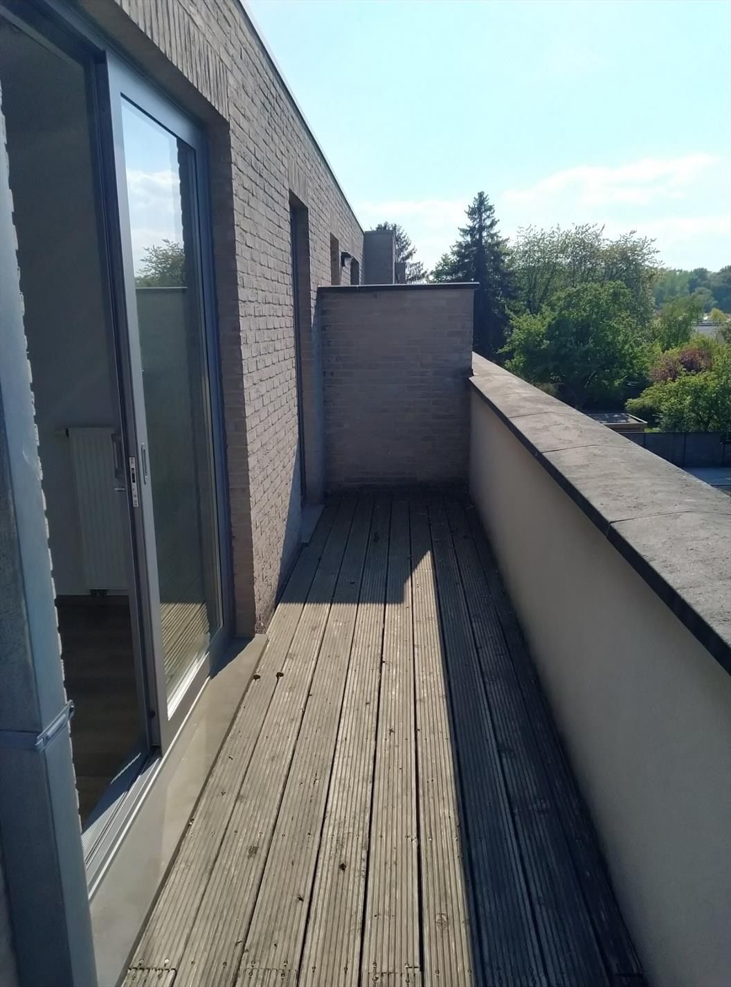 ruim duplex-dakappartement met ondergrondse parking foto 12