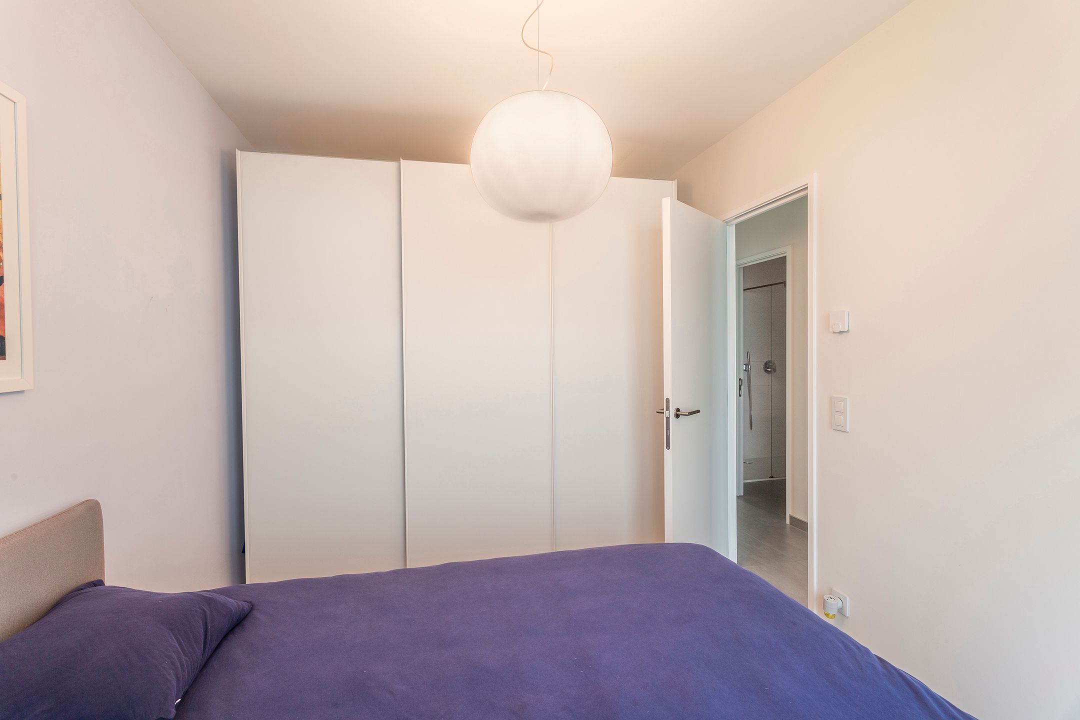 instapklaar appartement met ruime terrassen op Nieuw-Zuid foto 11