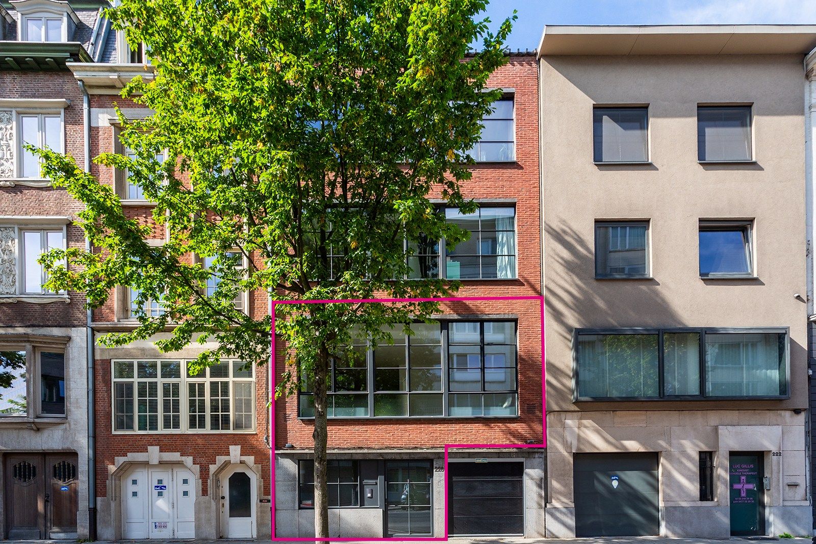 Duplex app met het gevoel van een huis door Léon Stynen foto 30