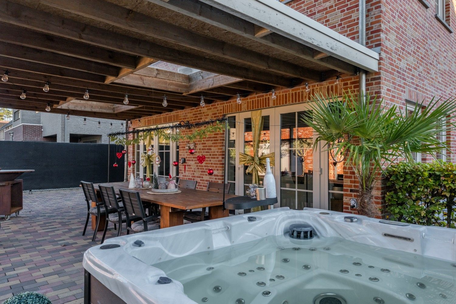 Mooie energiezuinige 4 slaapkamer woning te Pelt foto 40