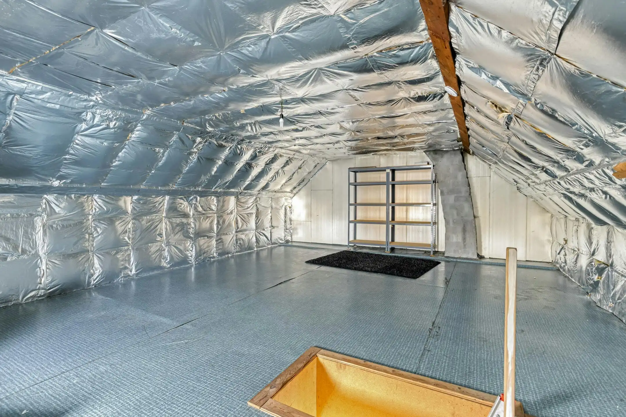 Huis met 2-3 slaapkamers, garage en loods (180m²) in Assebroek  foto 13