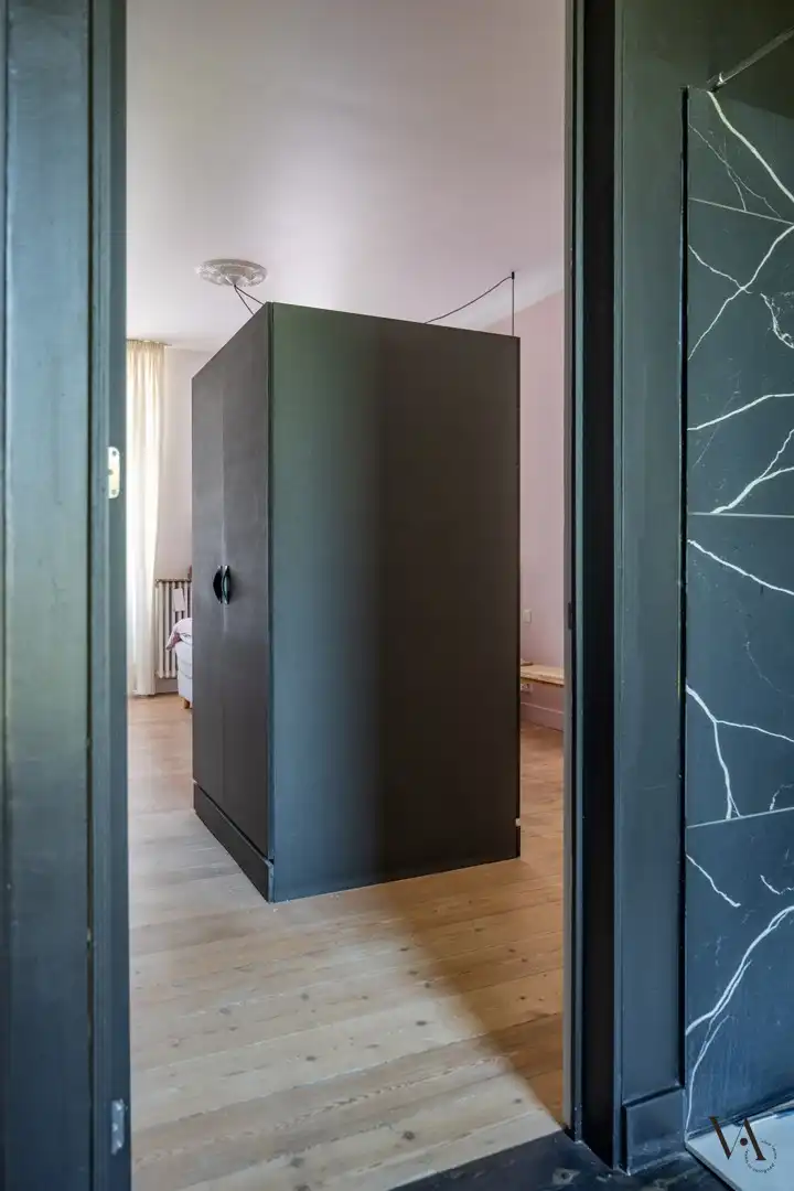 Exclusieve herenwoning met stadstuin in hartje Leuven foto 34