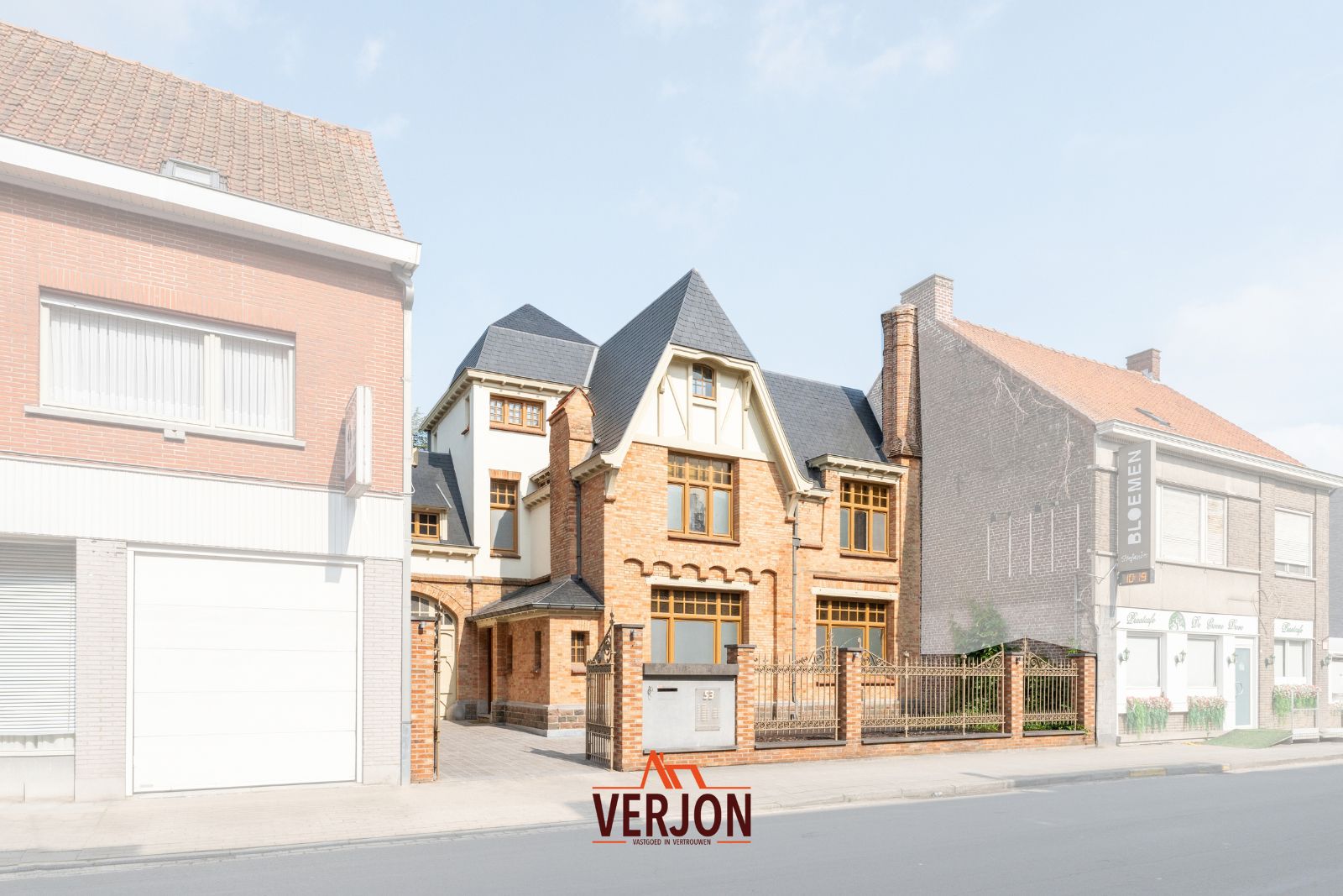 Huis te huur Stationsstraat 53 - 8850 Ardooie