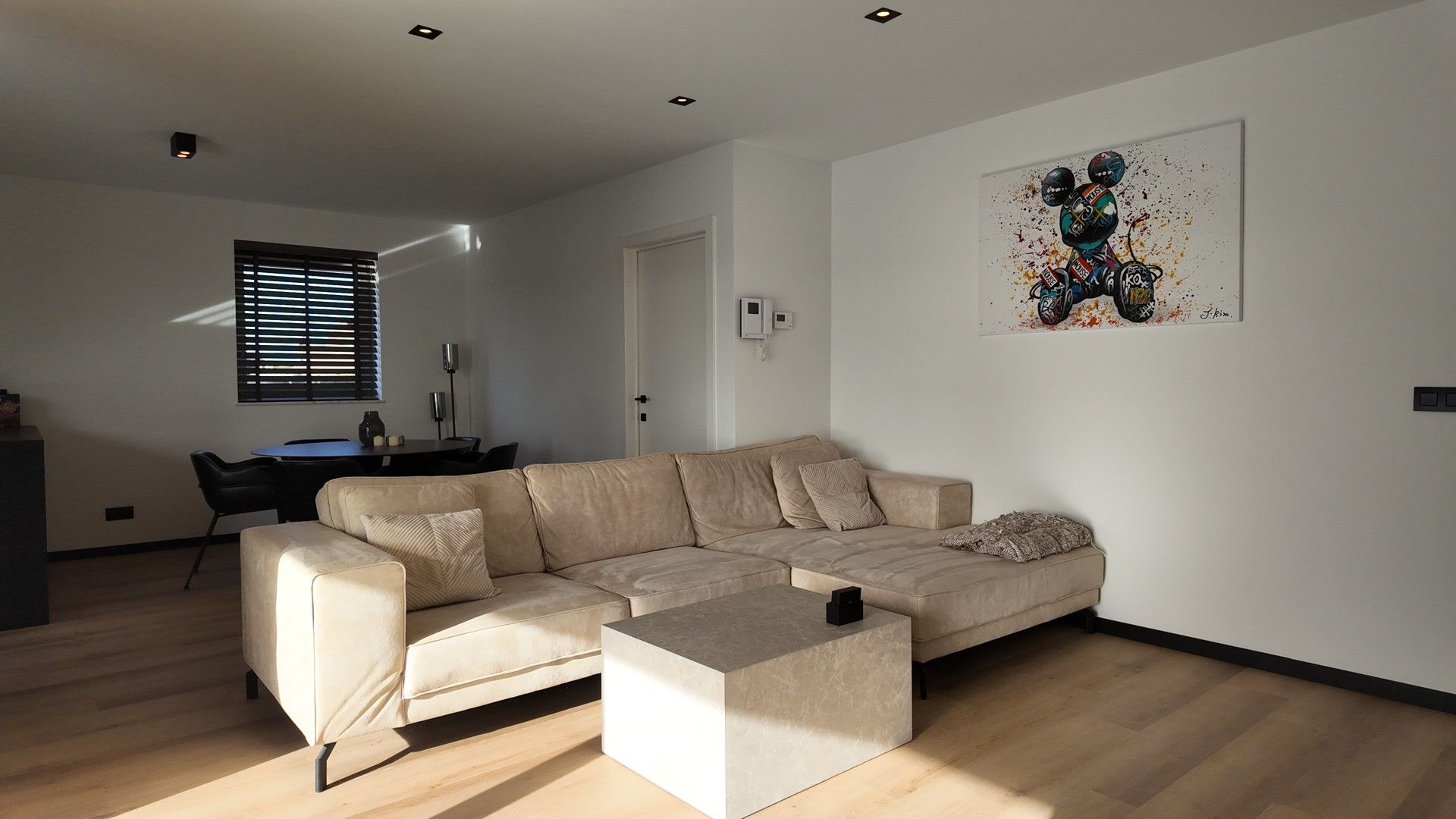 MODERNE DUPLEX TE LANAKEN MET 3SLKP - TE KOOP foto 4