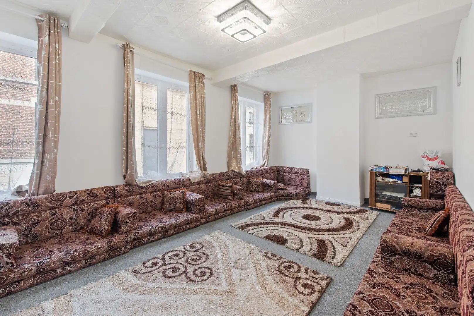 Polyvalente rijwoning met grote handelsruimte te Tienen foto 12