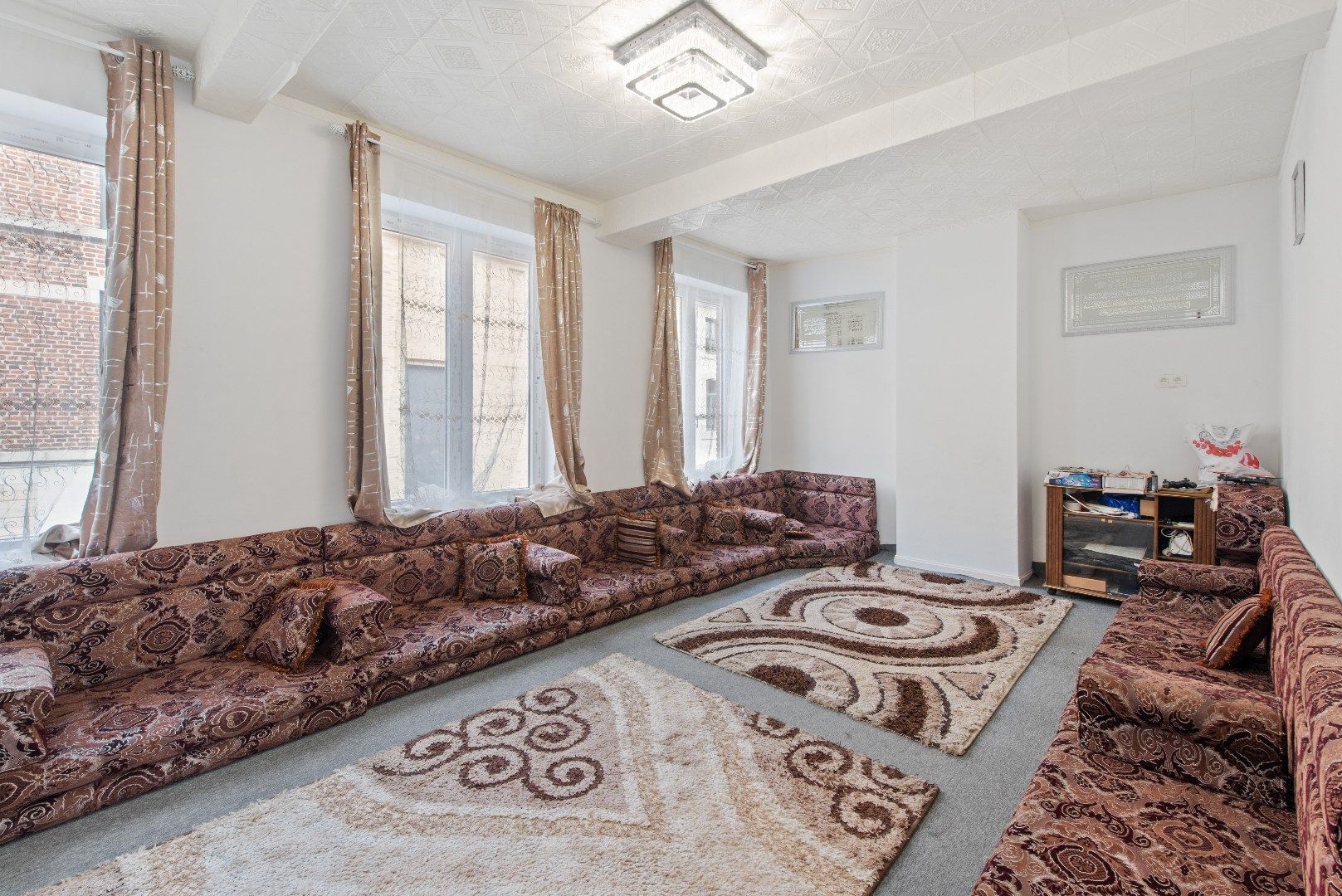 Polyvalente rijwoning met grote handelsruimte te Tienen foto 12