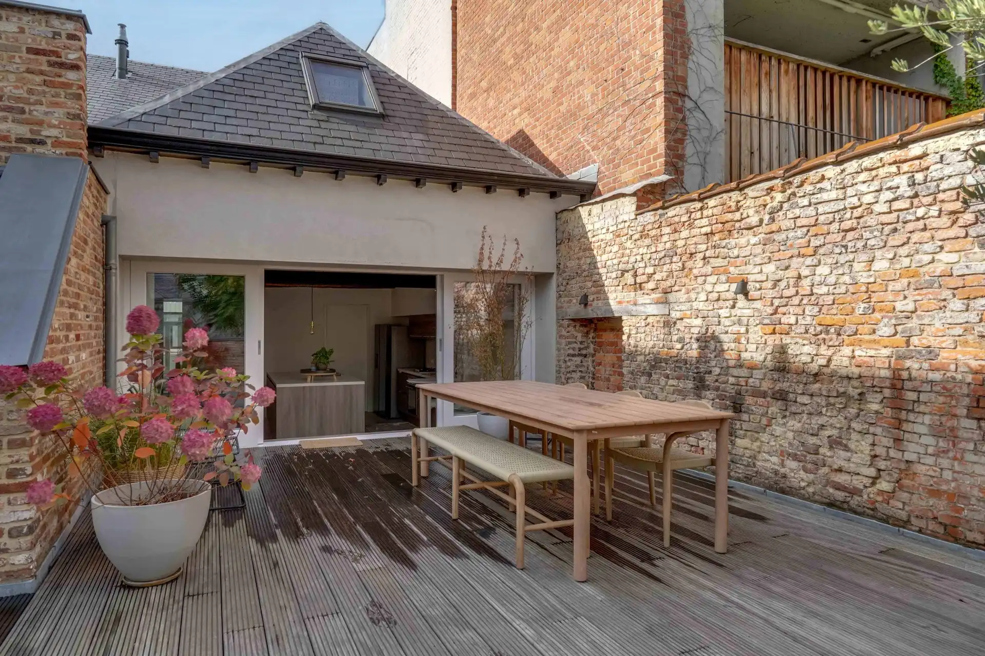 EXCLUSIEF LUXE APPARTEMENT 170 M² MET XXL TERRAS IN HARTJE HASSELT foto 20
