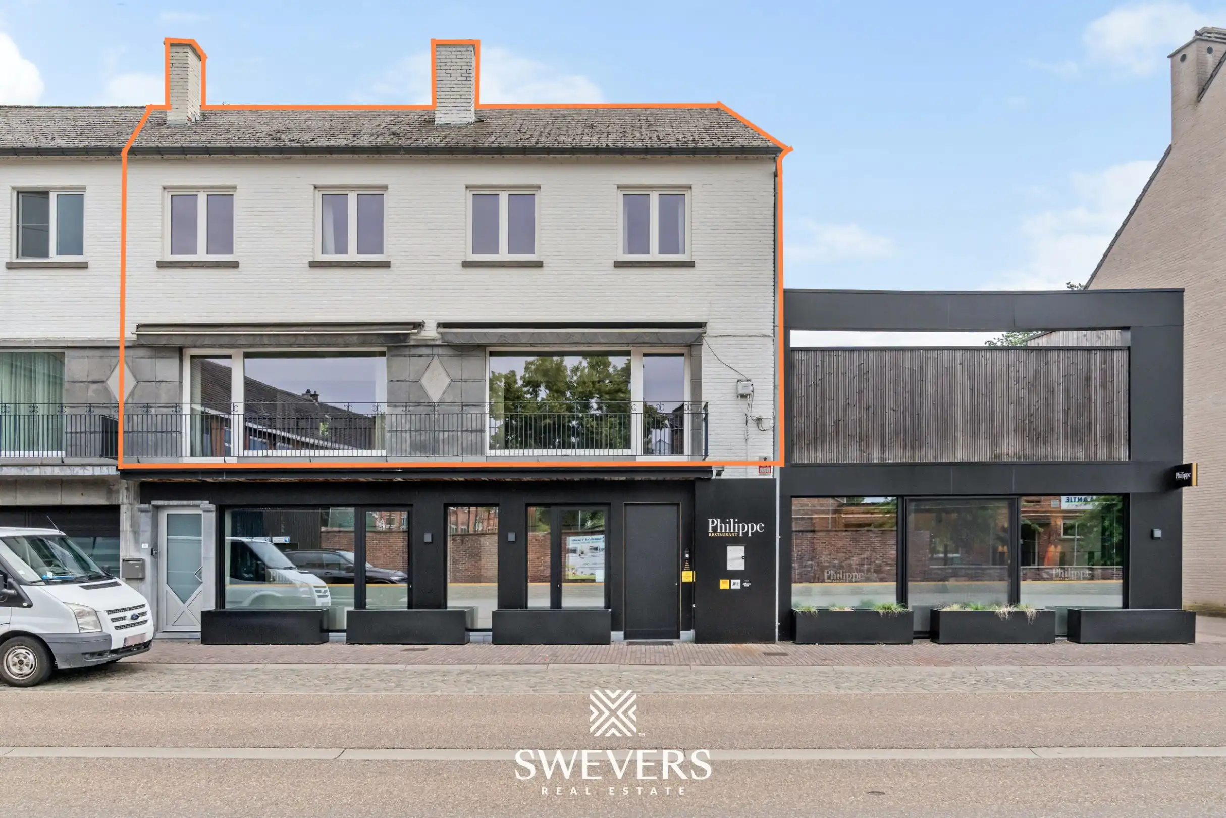 Appartement te koop Motstraat 1 -/C - 3570 Alken