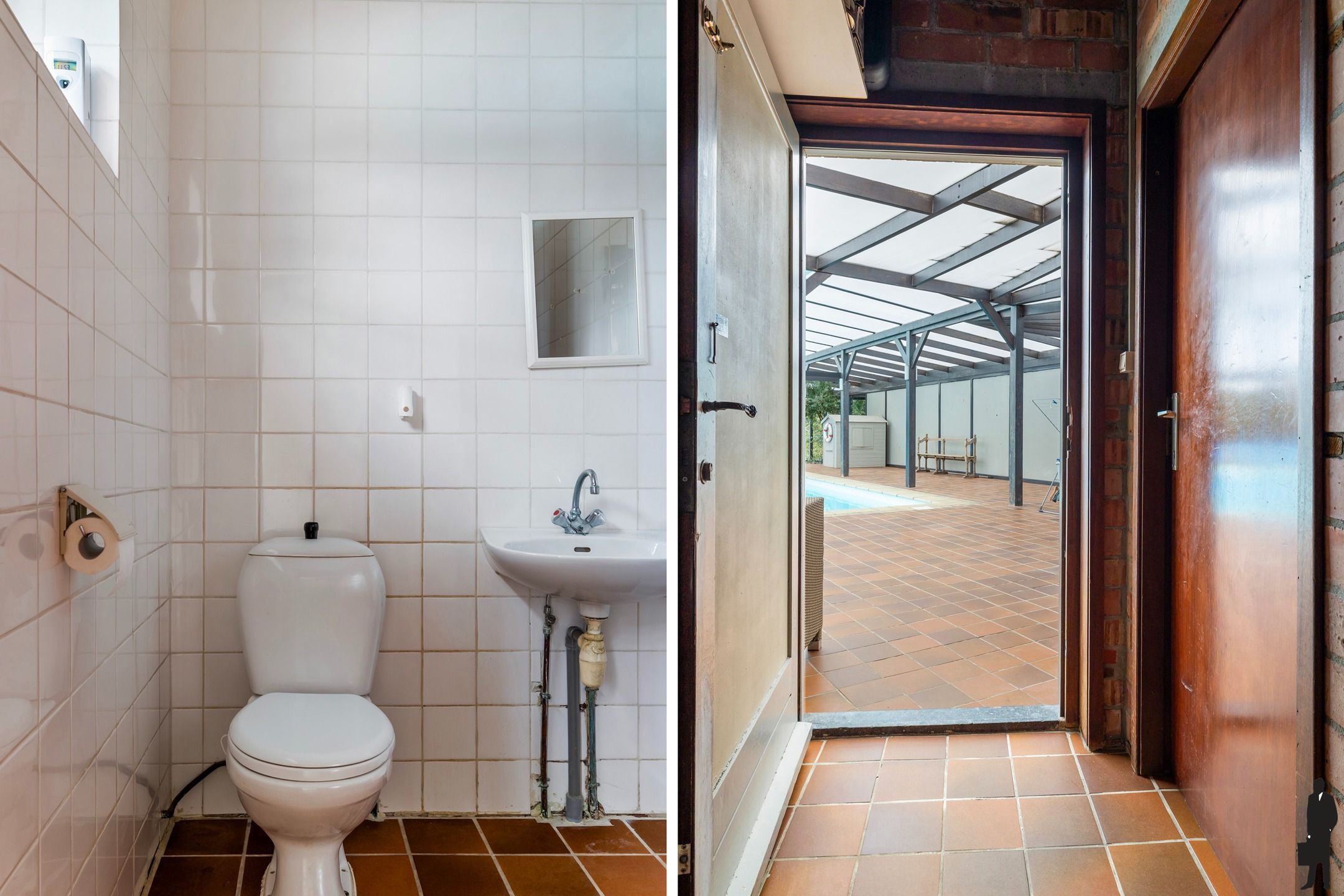 Villa met binnenzwembad, royale tuin en perfecte ligging foto 19