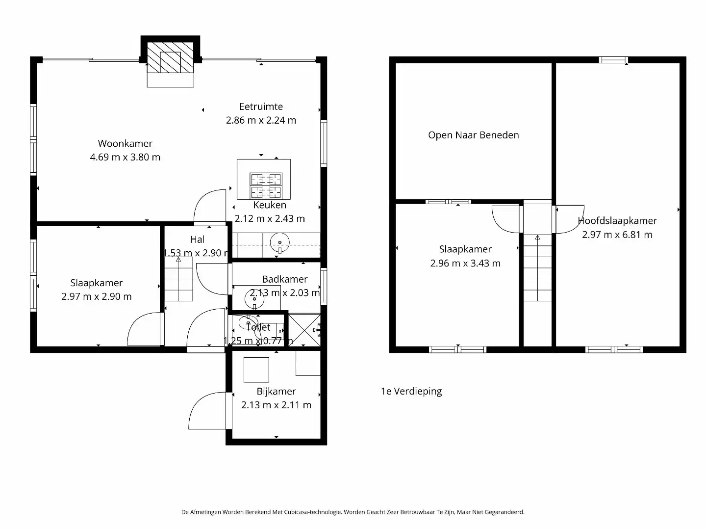 CHARMANTE BOSWONING IN HET VIJVERDORP TE REKEM, VLAKBIJ MAASTRICHT ! foto 24