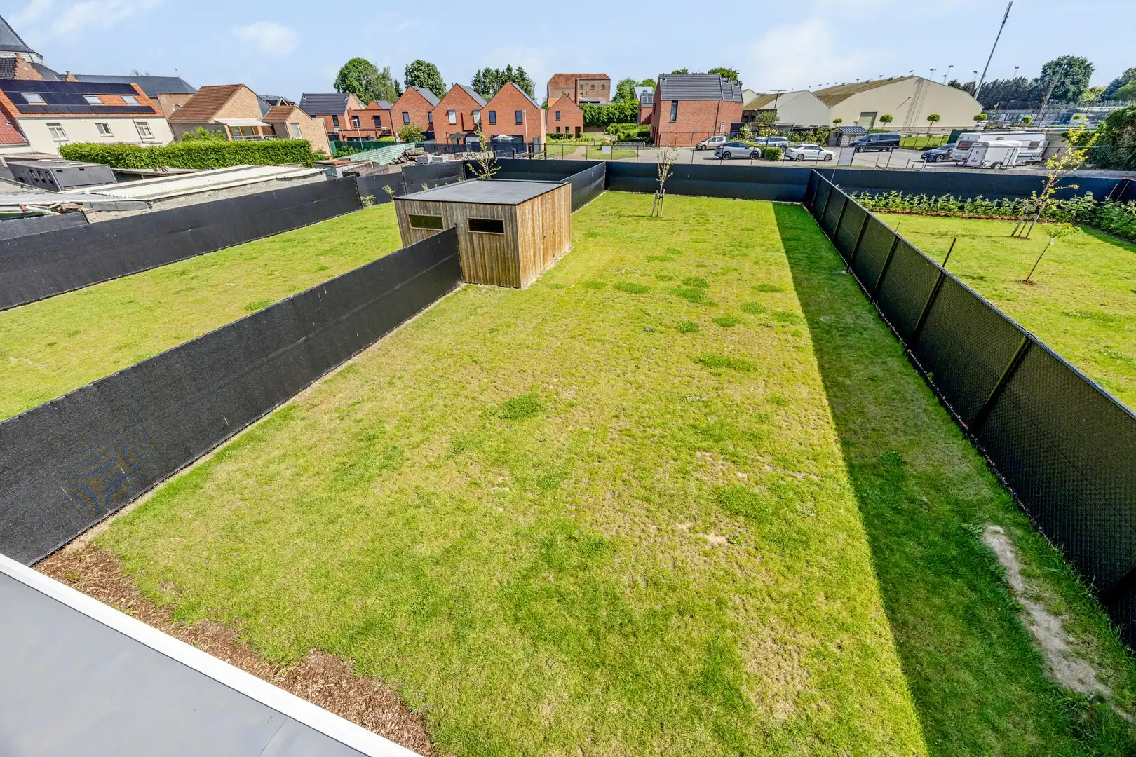Moderne nieuwbouwwoning met hoogwaardige afwerking in Sint-Truiden (Wilderen).  Aankoop aan 6% btw mogelijk onder voorwaarden. foto 25