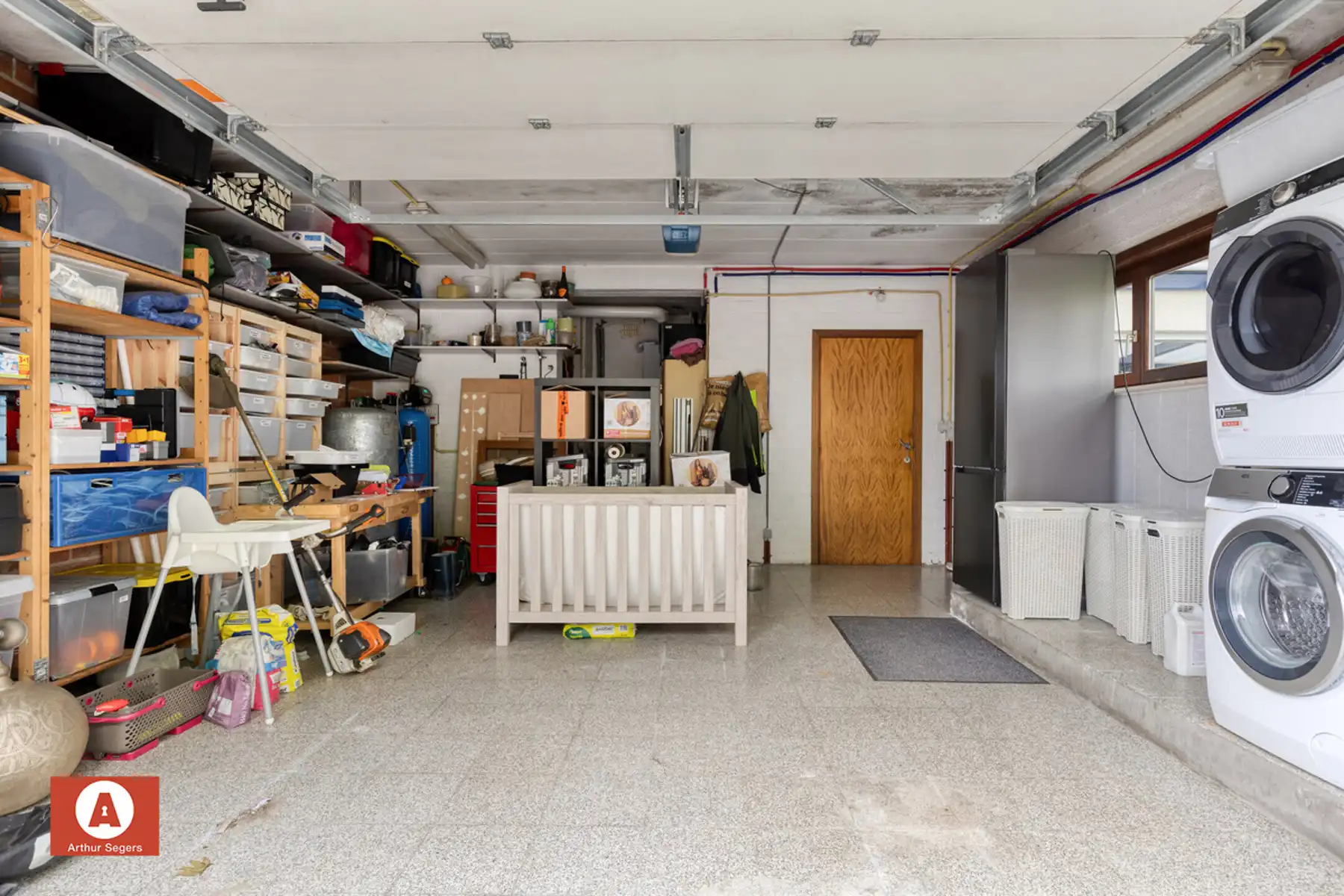 Open bebouwing met bungalowgevoel op 21a nabij Buggenhoutbos foto 25