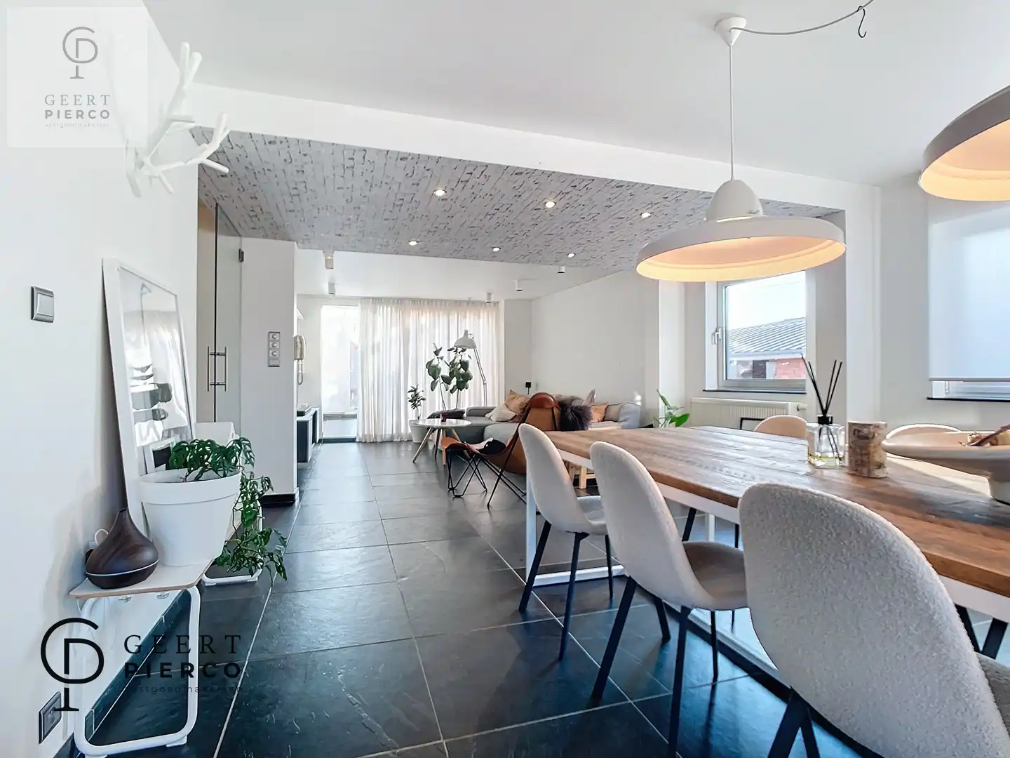 Knap en stijlvol appartement foto 14