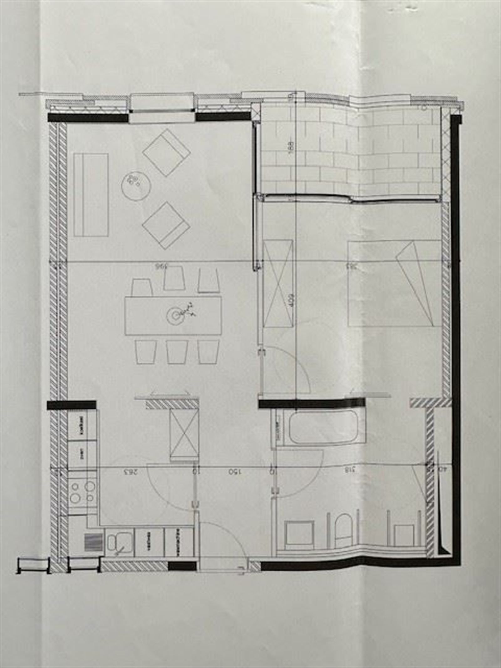 Luxueuze assistentiewoning in unieke omgeving !  foto 5