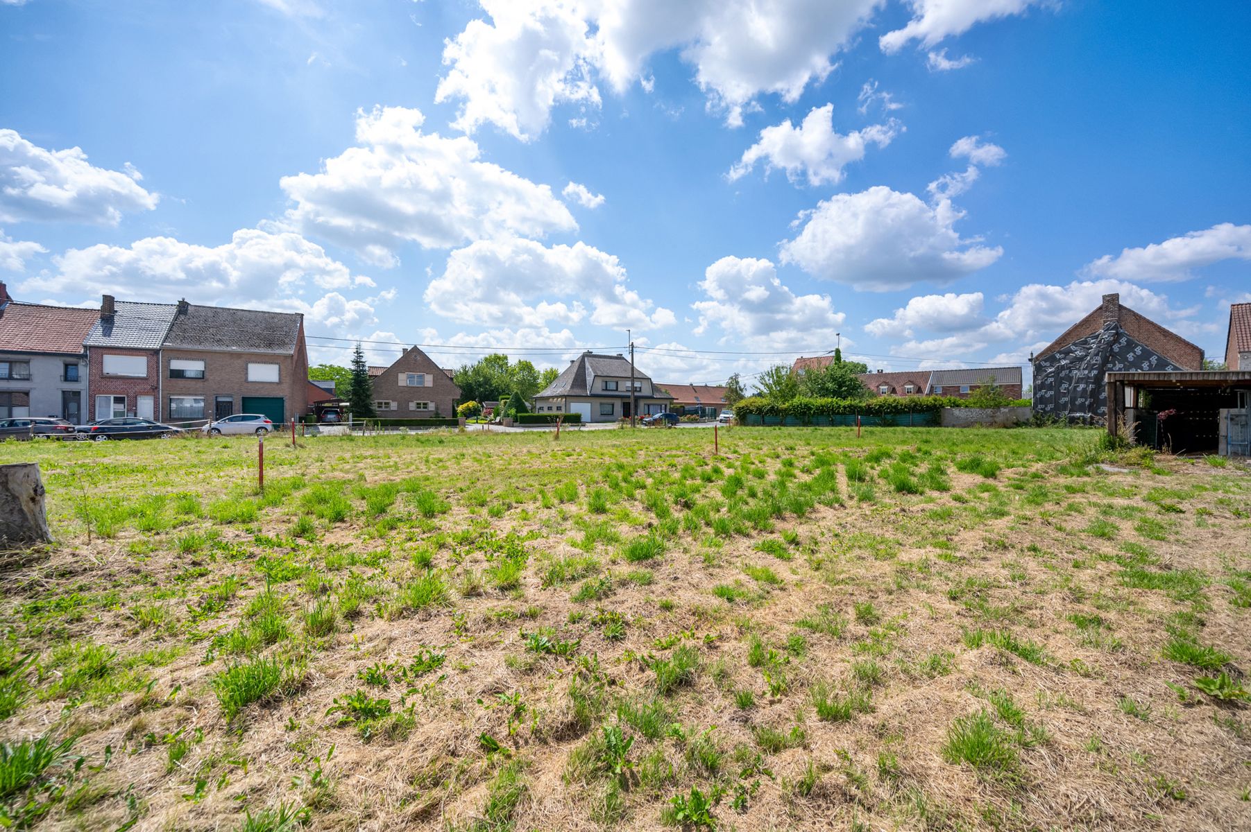 Bouwgrond voor open Bebouwing 613 m² foto 4
