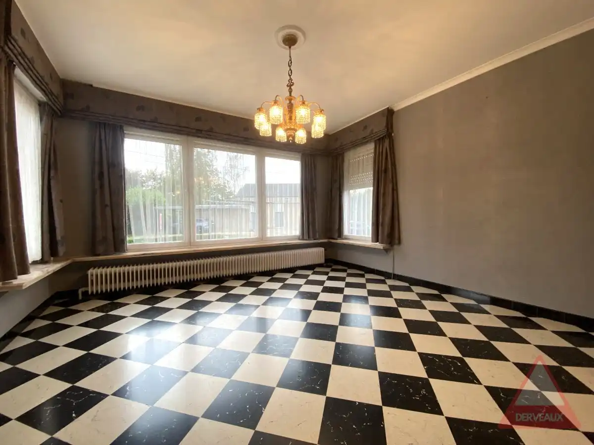 Passendale – Gelijkvloerse woning met landelijk uitzicht foto 5