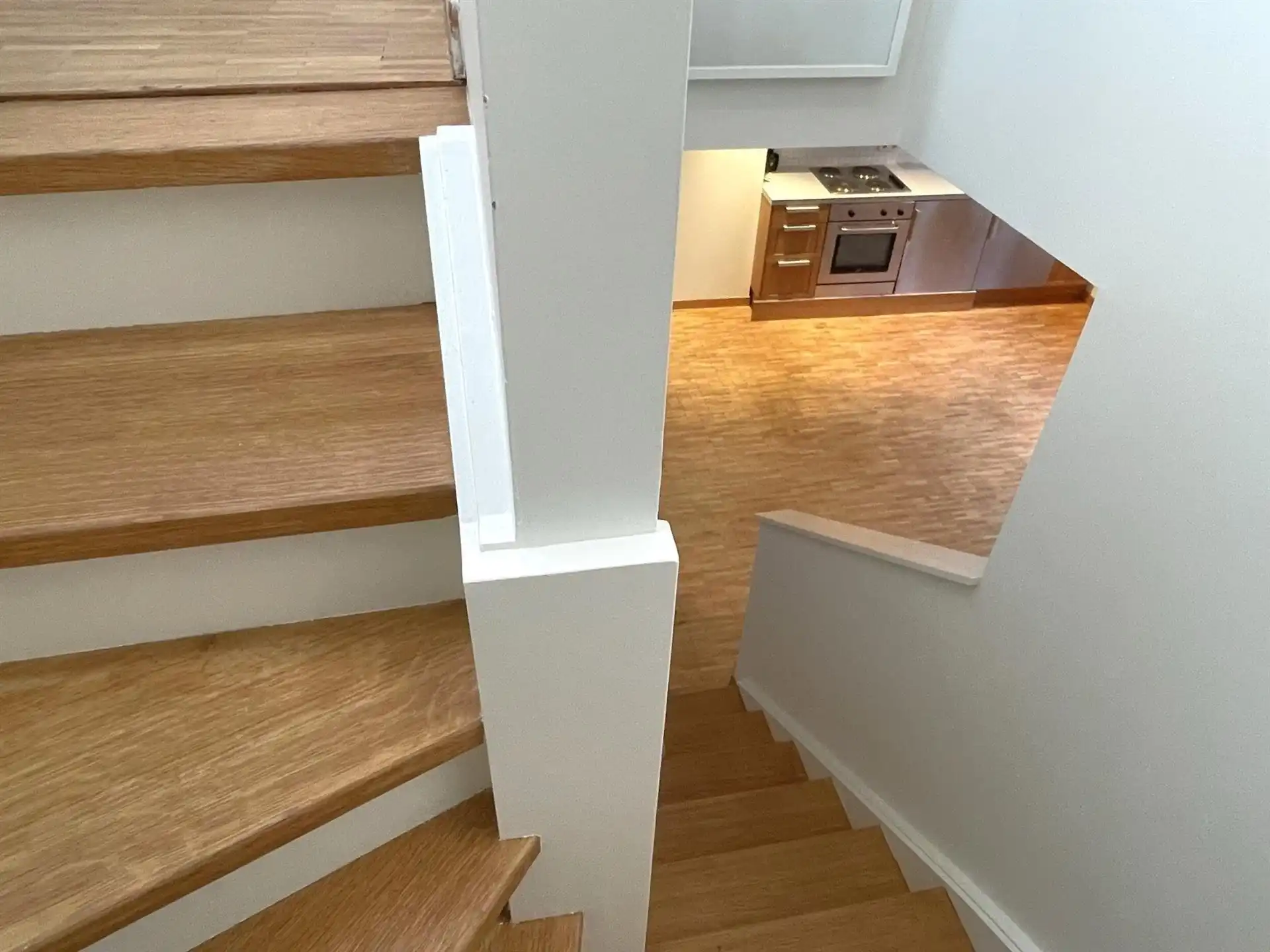 Duplex met 2 slaapkamers in centrum Antwerpen!  foto 11