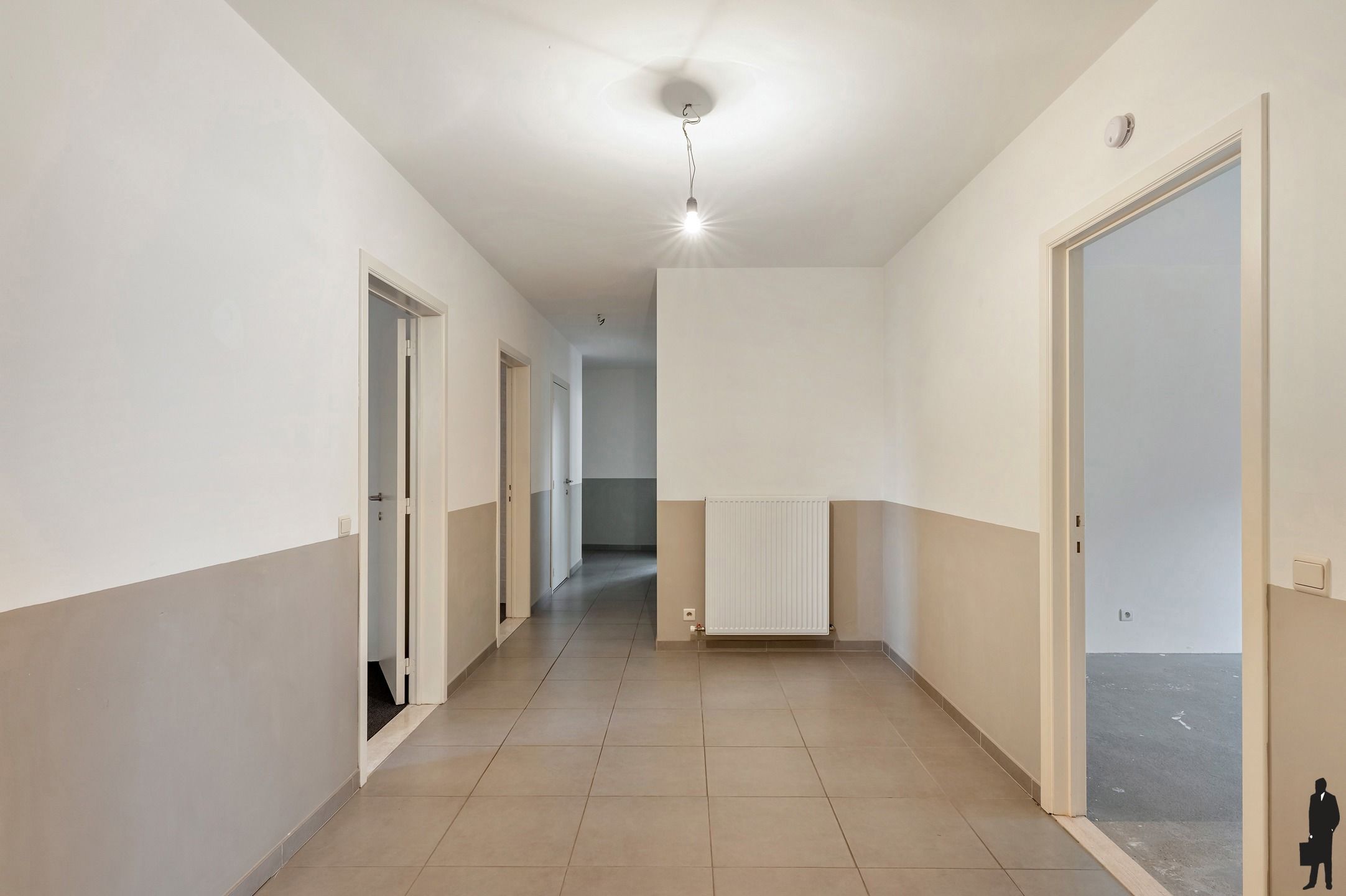Stijlvol en zonnig appartement met 3 slpk.,2 badk. in Poppel foto 13
